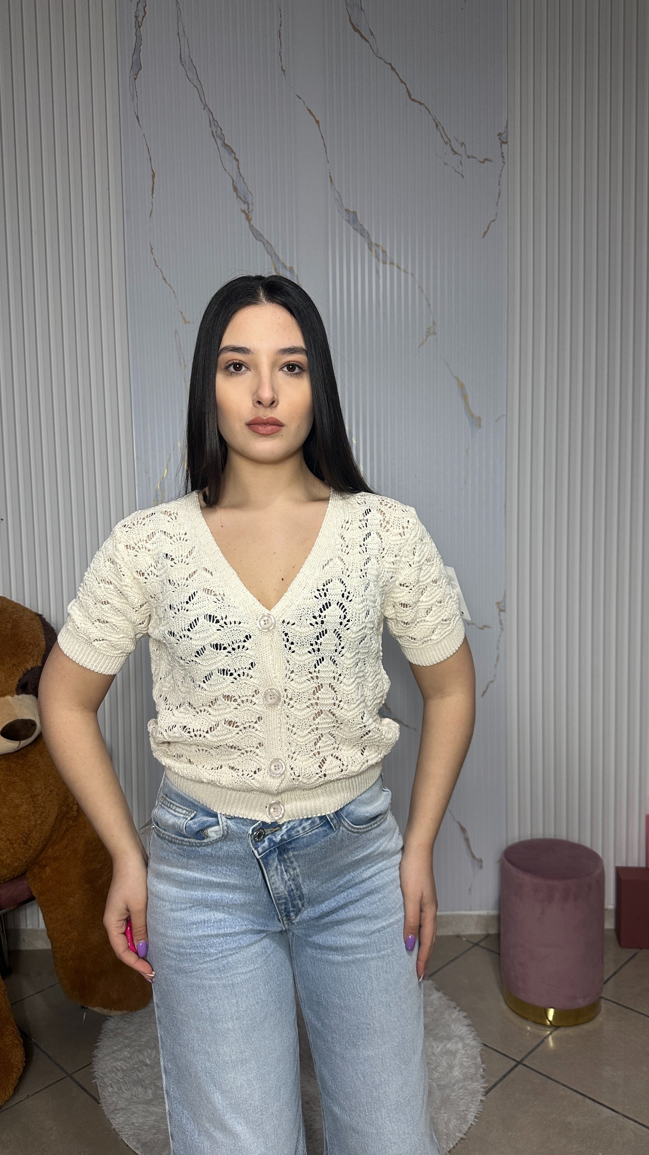 Cardigan Rina Beije