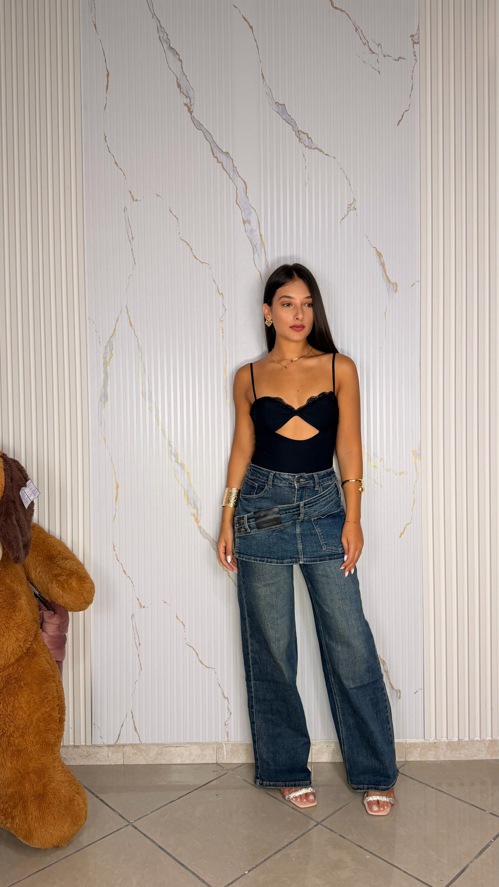 Jeans Francesca