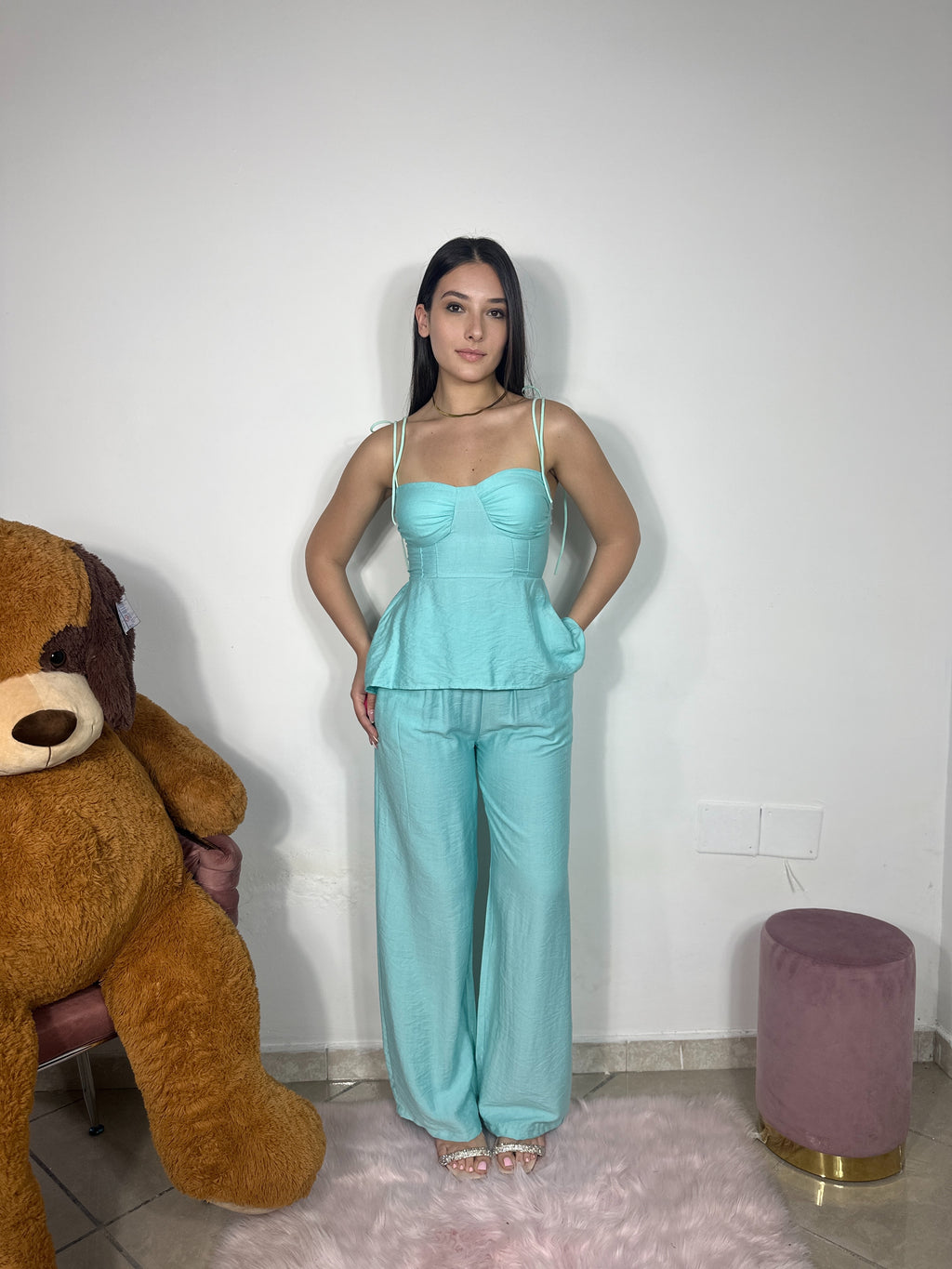 Coordinato Anna Tiffany