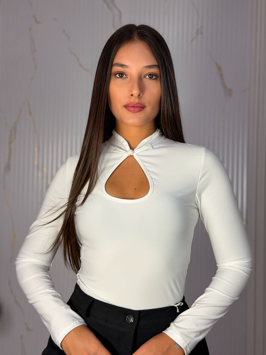 Body Silvia Bianco