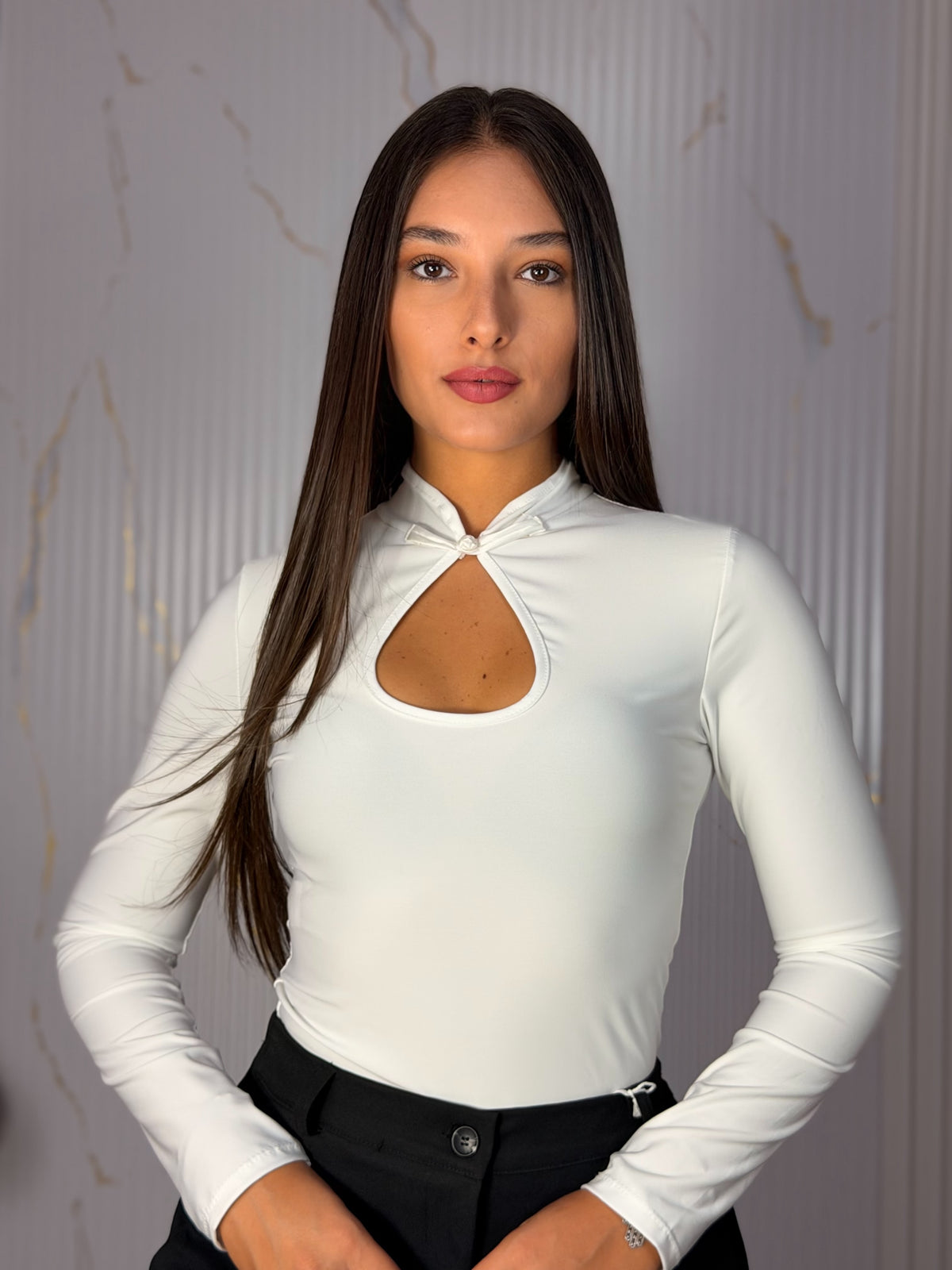 Body Silvia Bianco