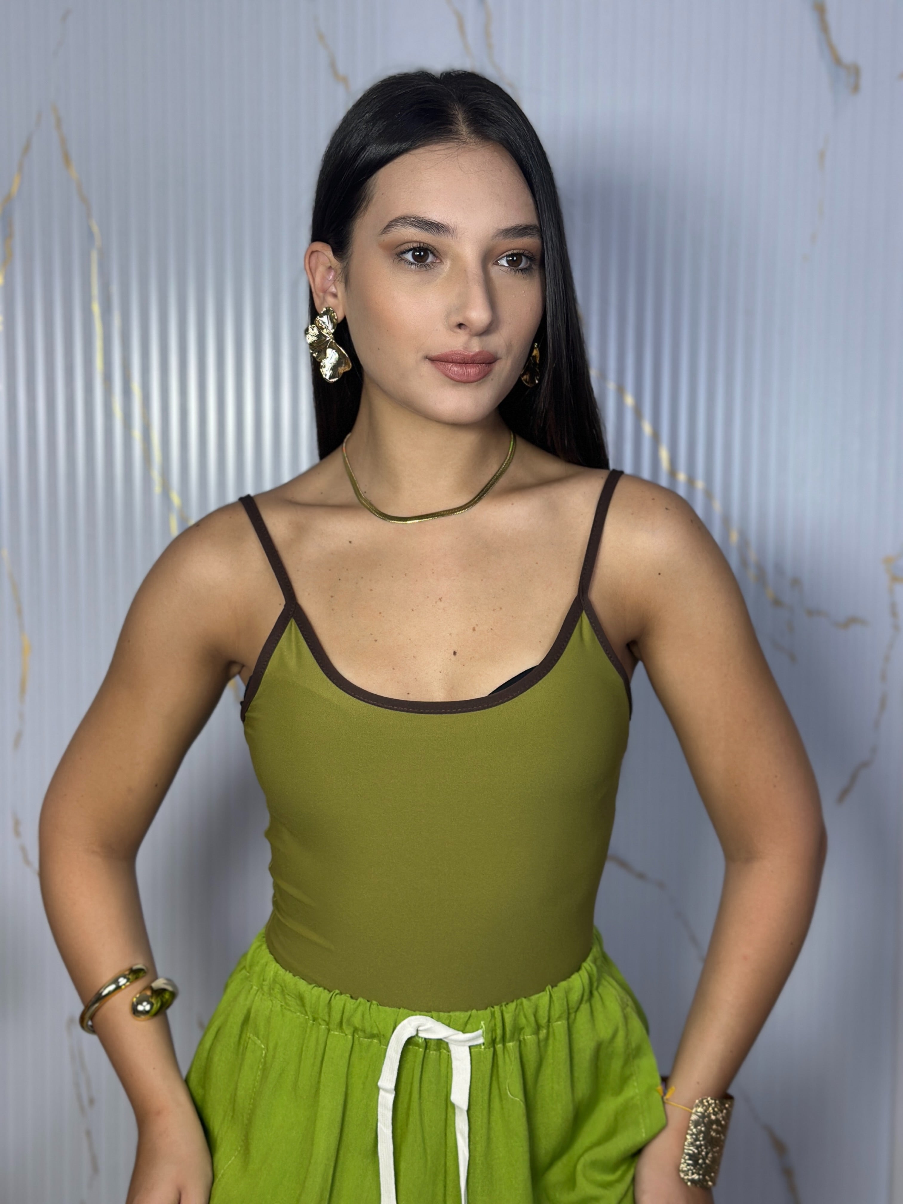 Body Kim Verde