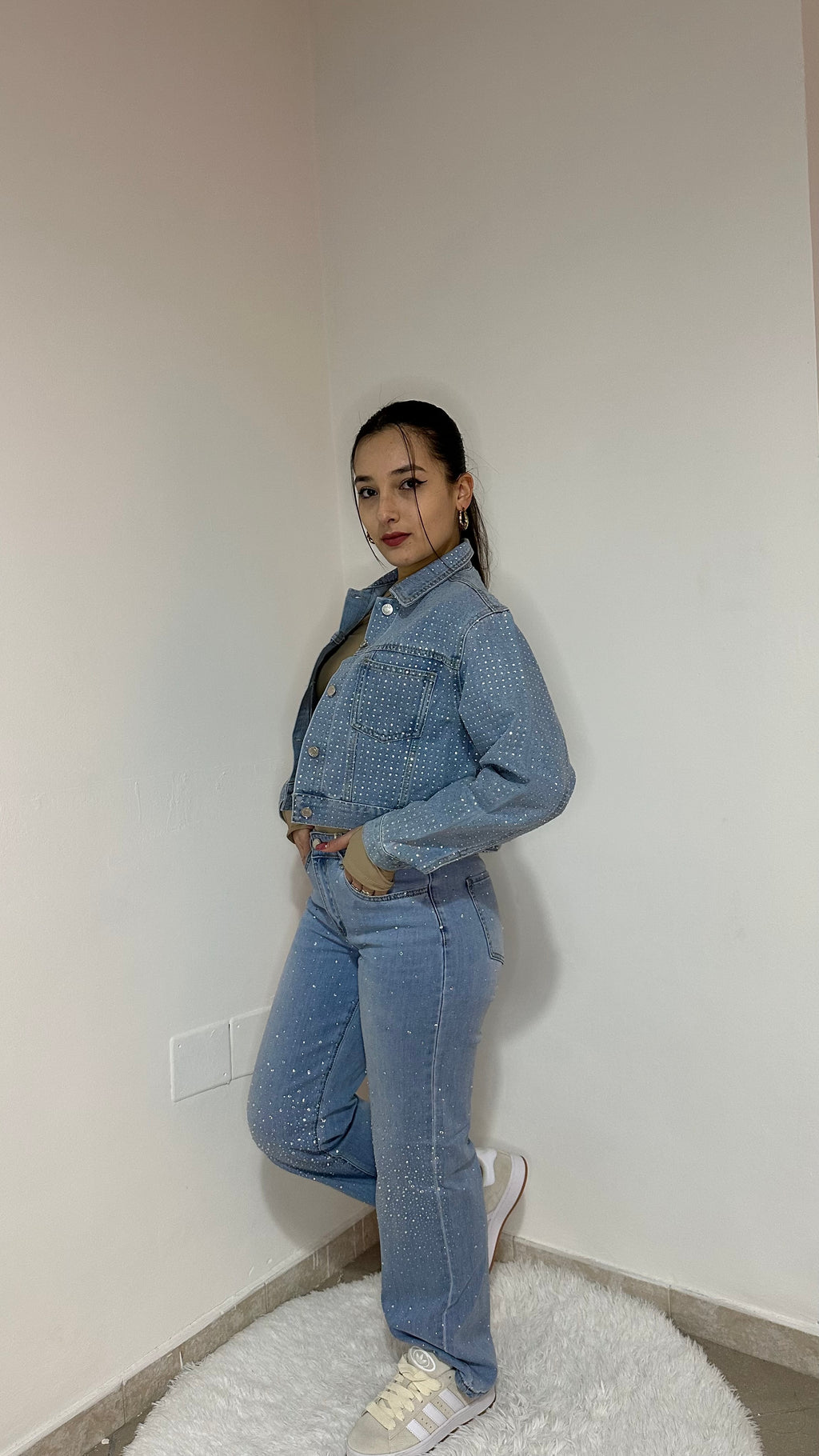 Jacket Diamond