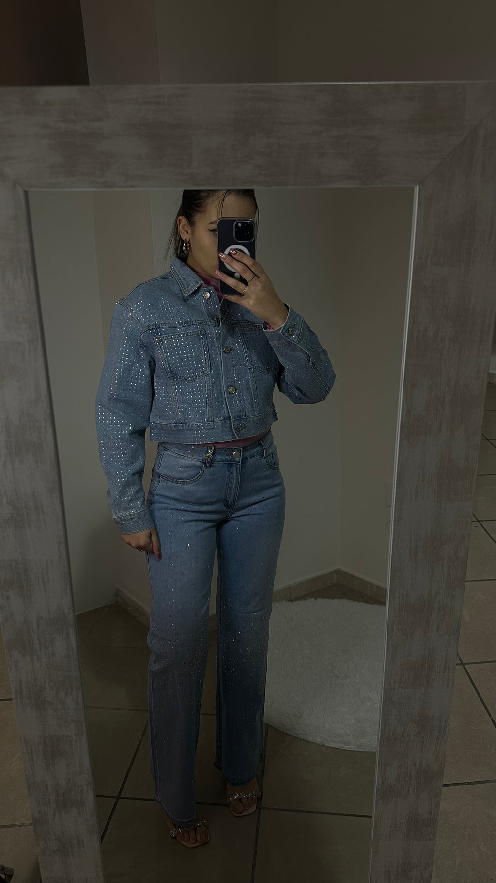 Jacket Diamond