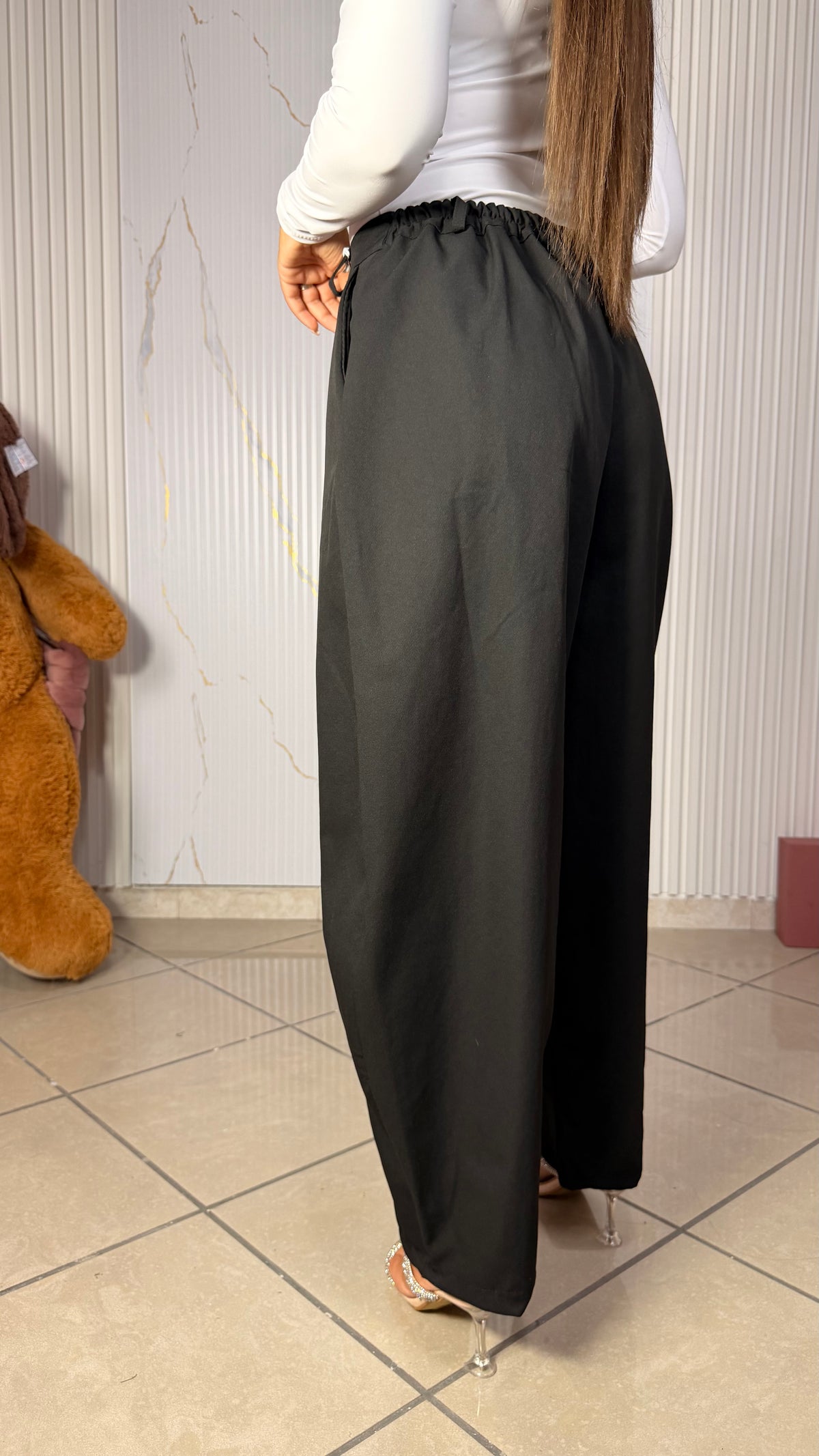Pantalone Sara Nero