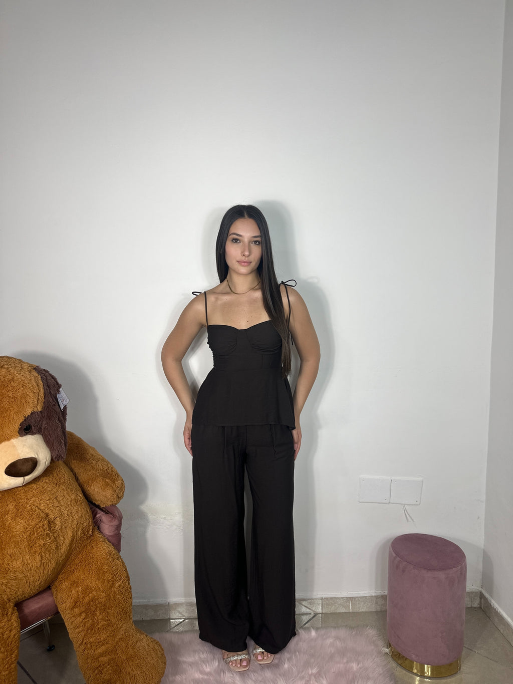 Coordinato Anna Marrone