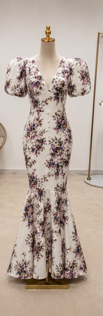DRESS LUISANA