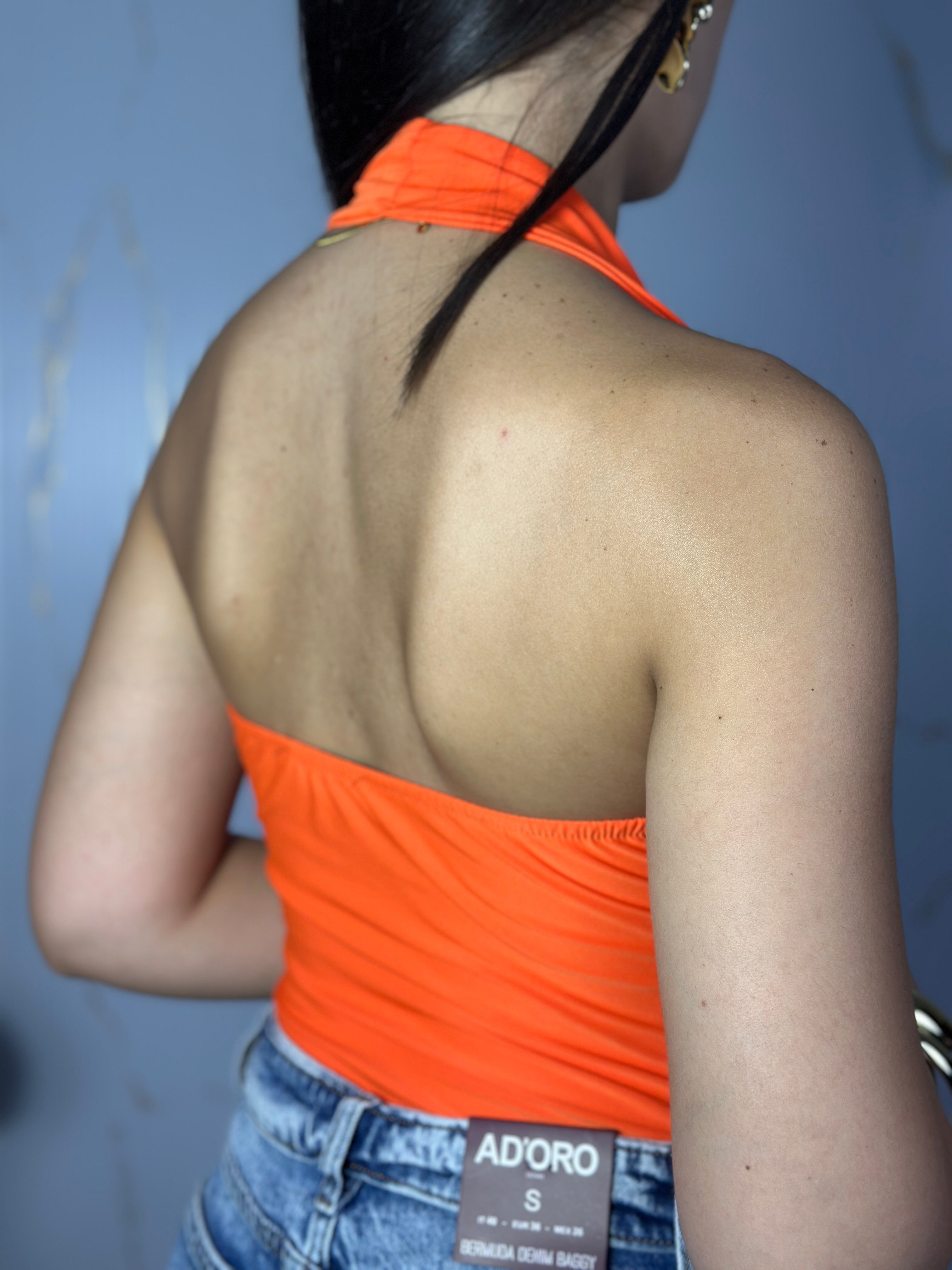 Body Francesca Arancione