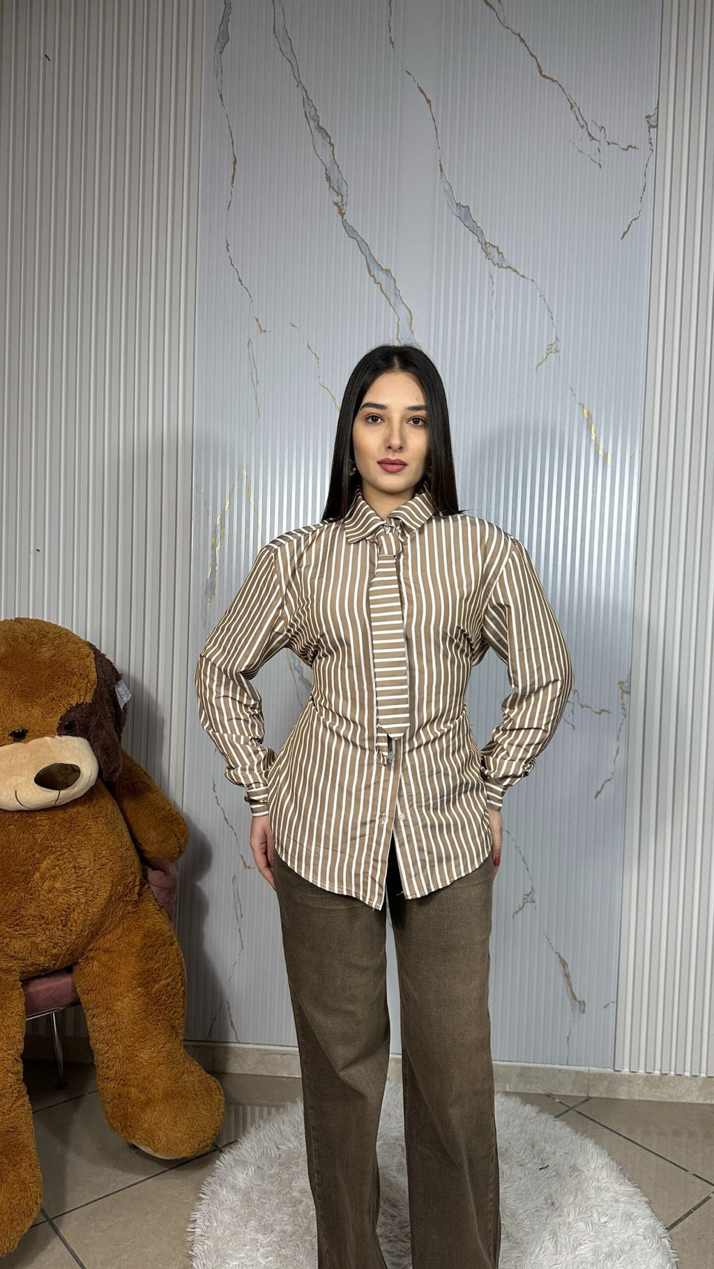 Camicia +Cravatta