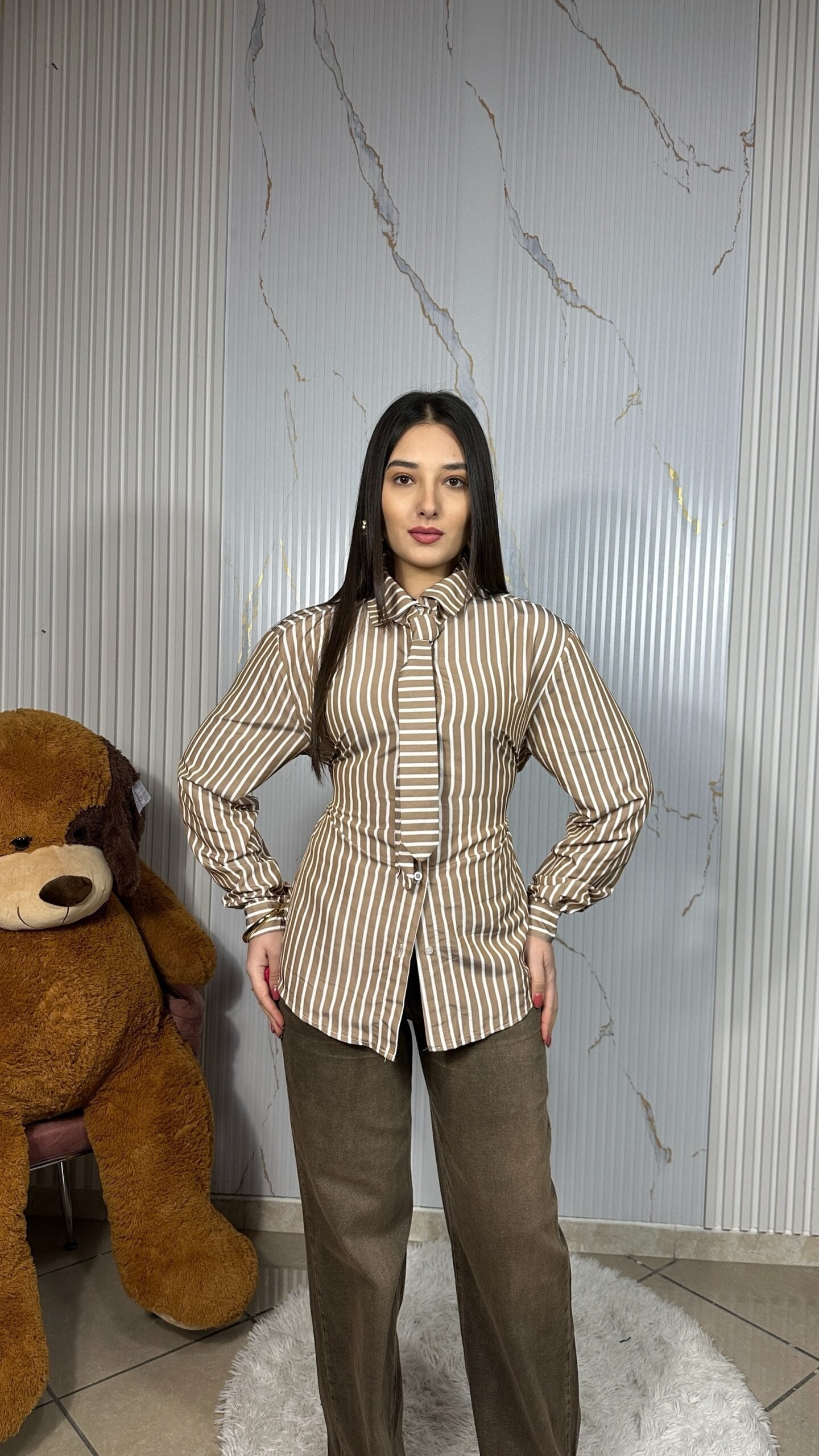 Camicia +Cravatta