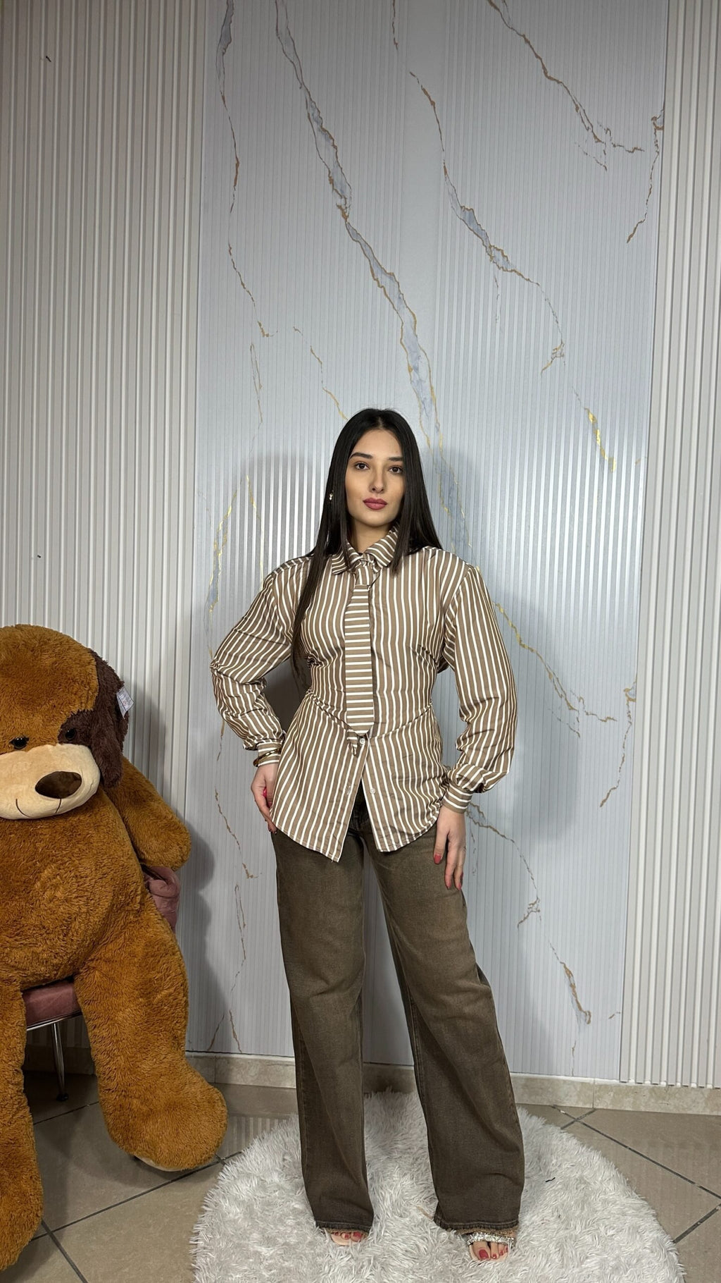 Camicia +Cravatta