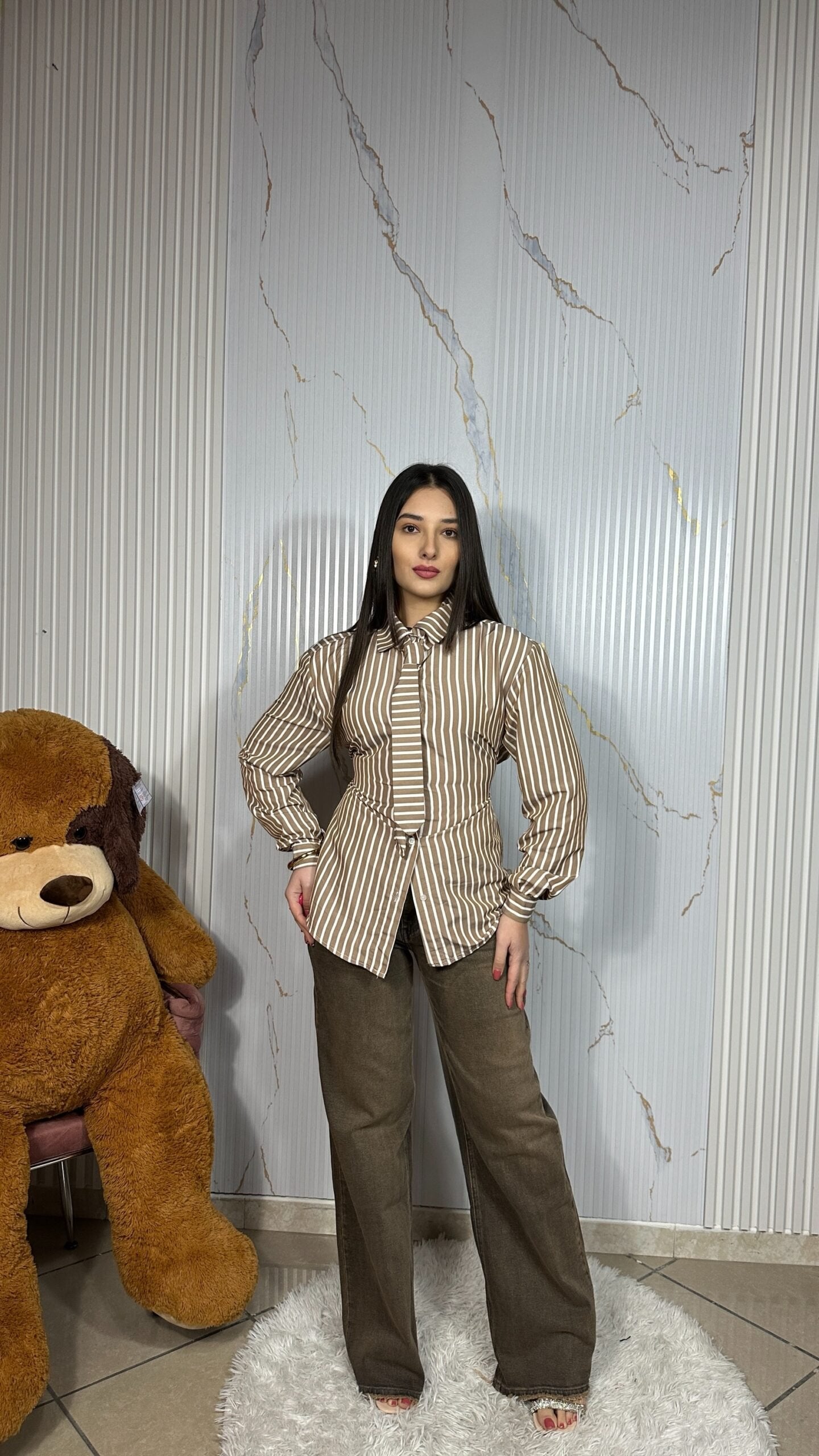 Camicia +Cravatta