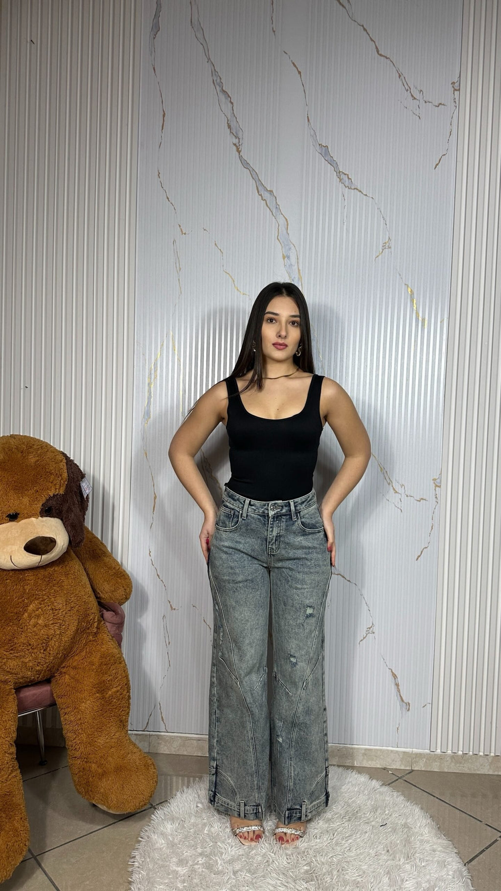 Body contenitivo