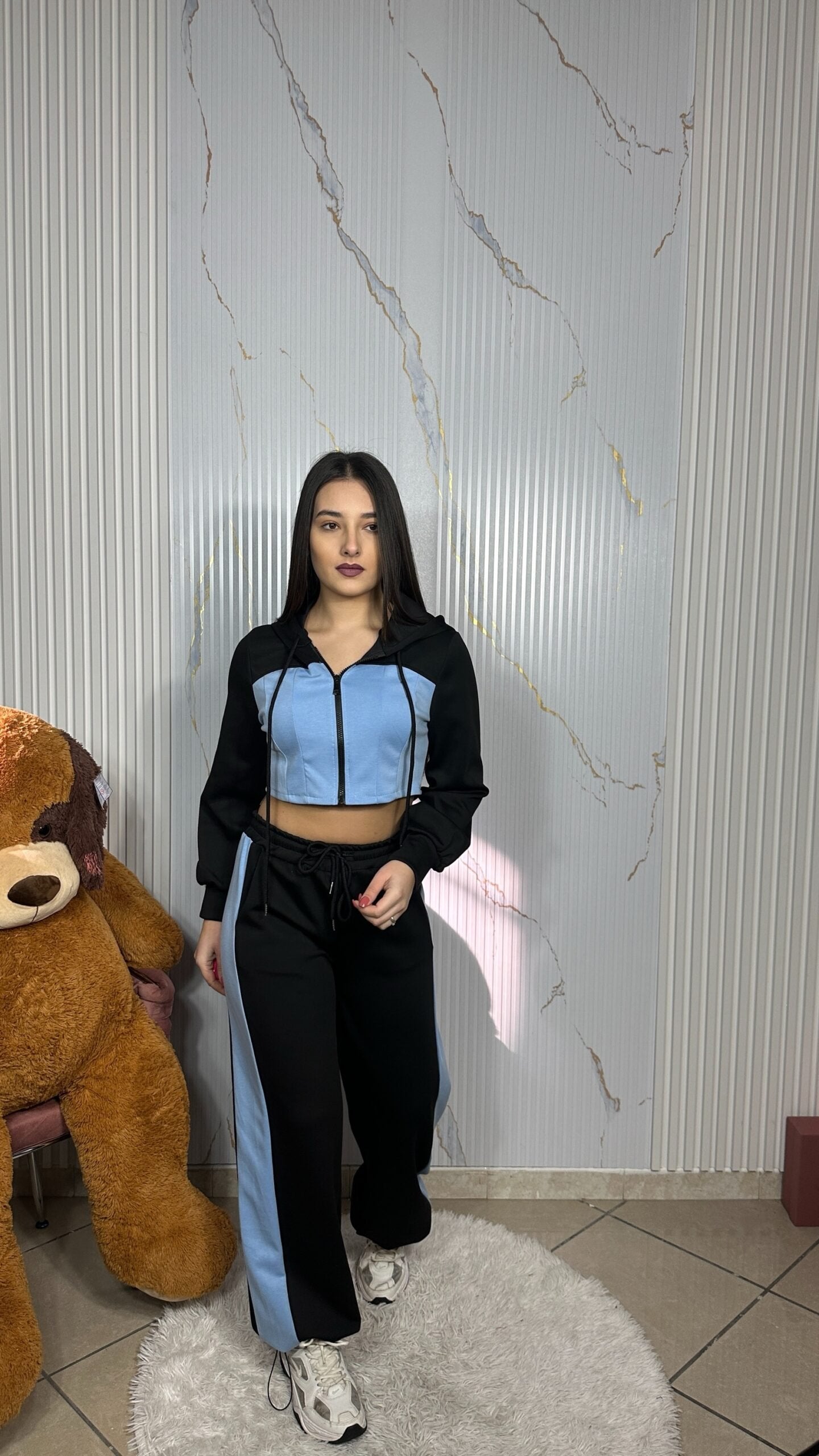 Coordinato Tuta Days