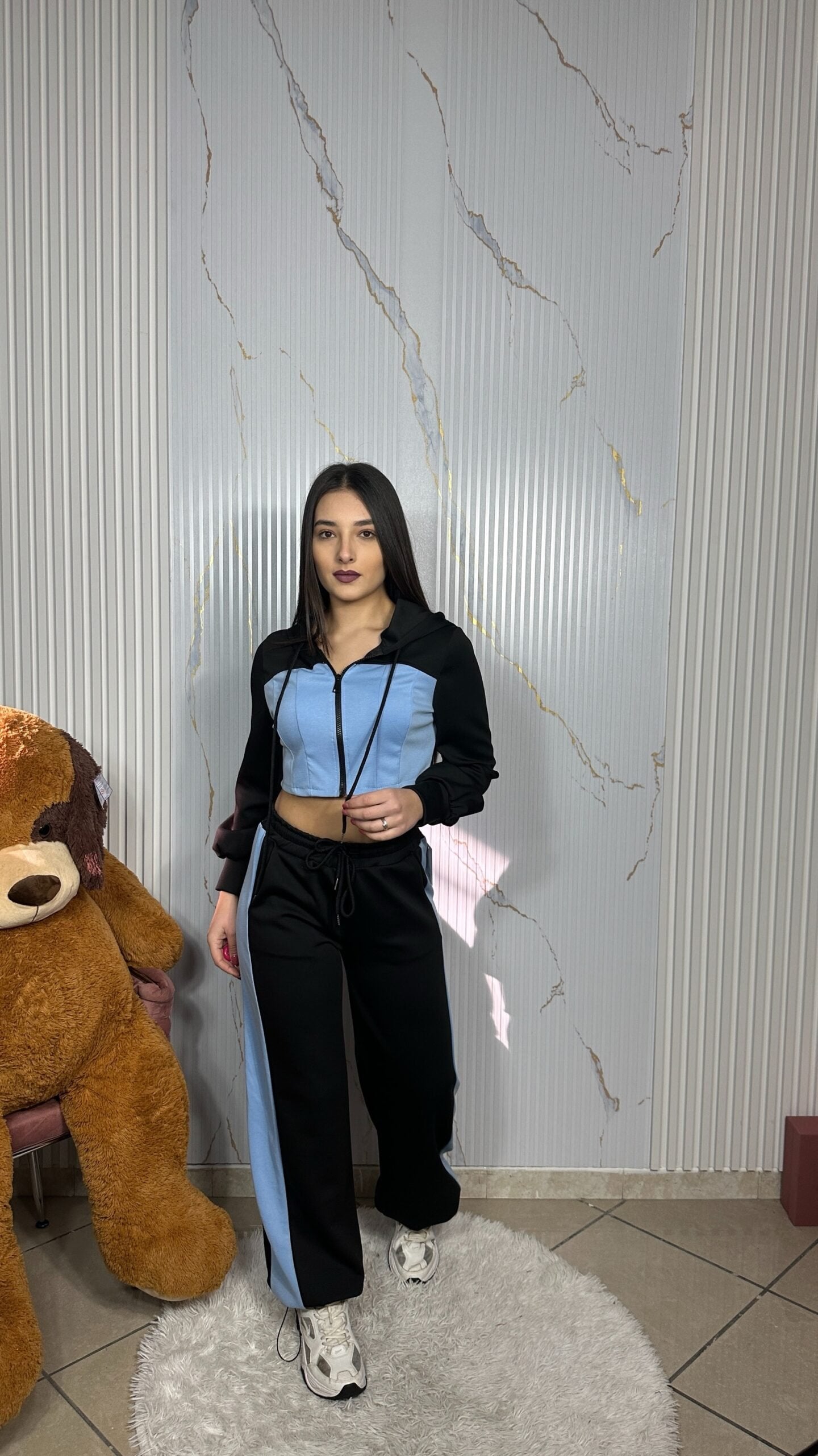 Coordinato Tuta Days