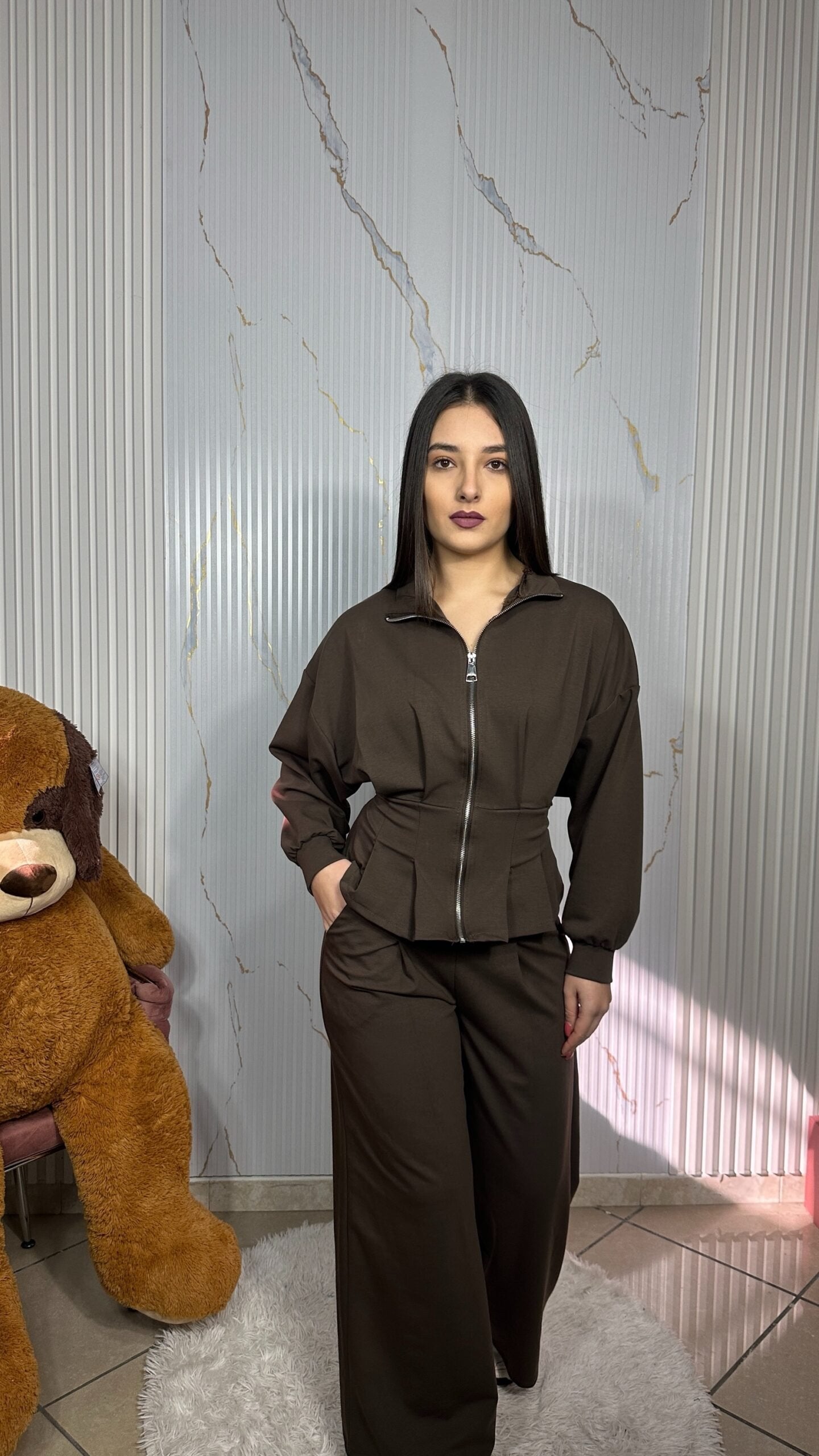 Coordinato Josie Marrone