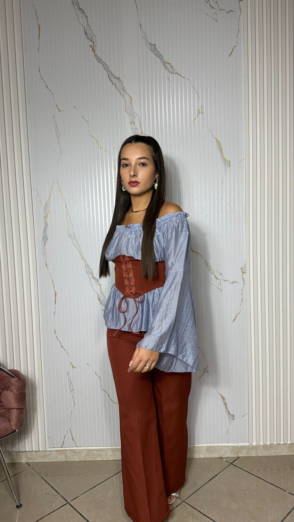 Maglia Bridgerton