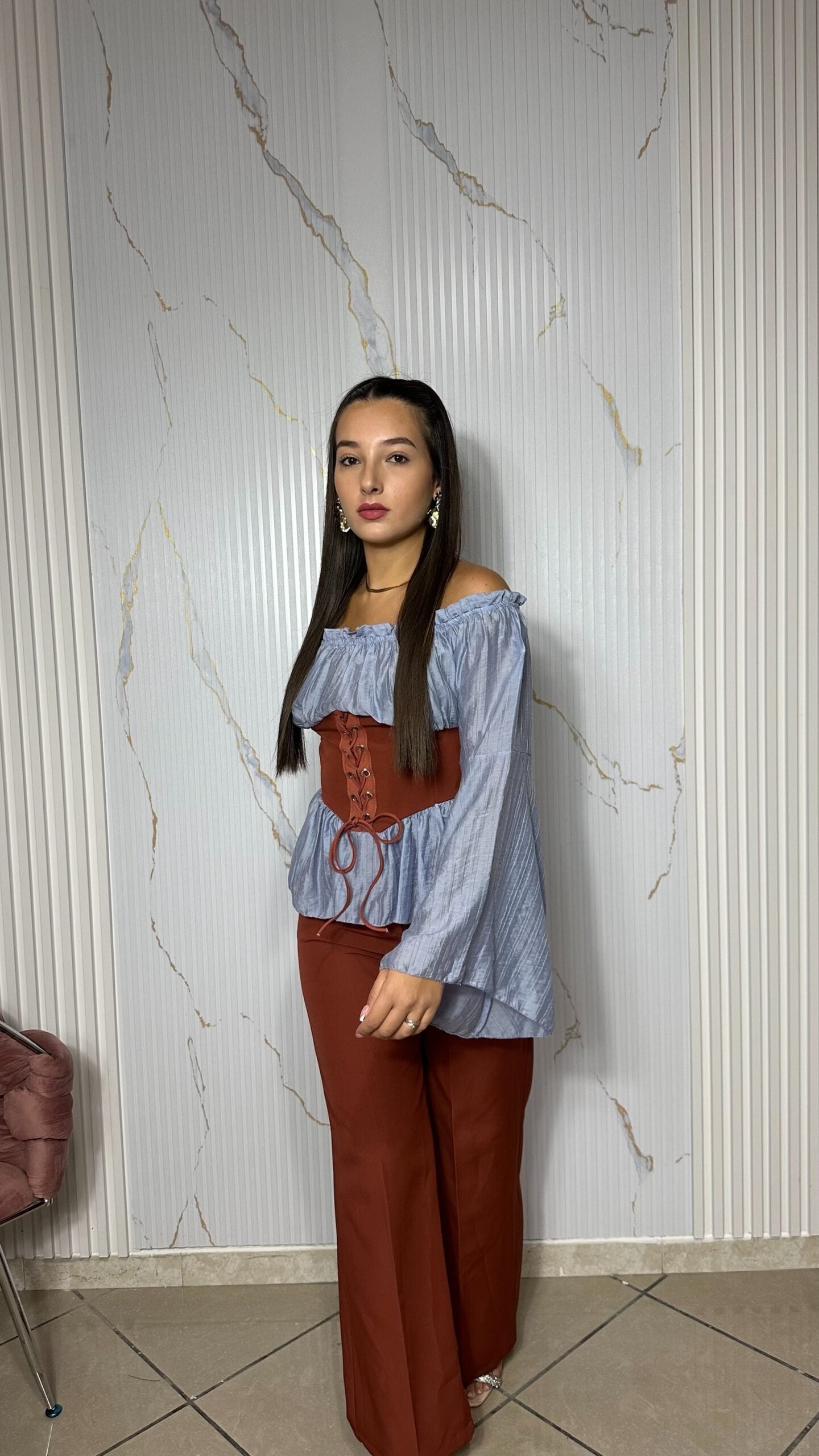 Maglia Bridgerton