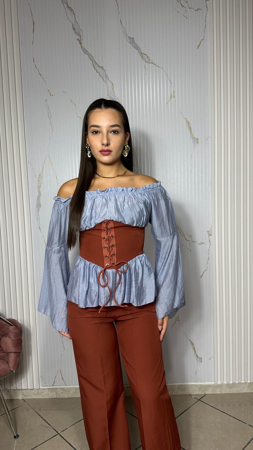 Maglia Bridgerton