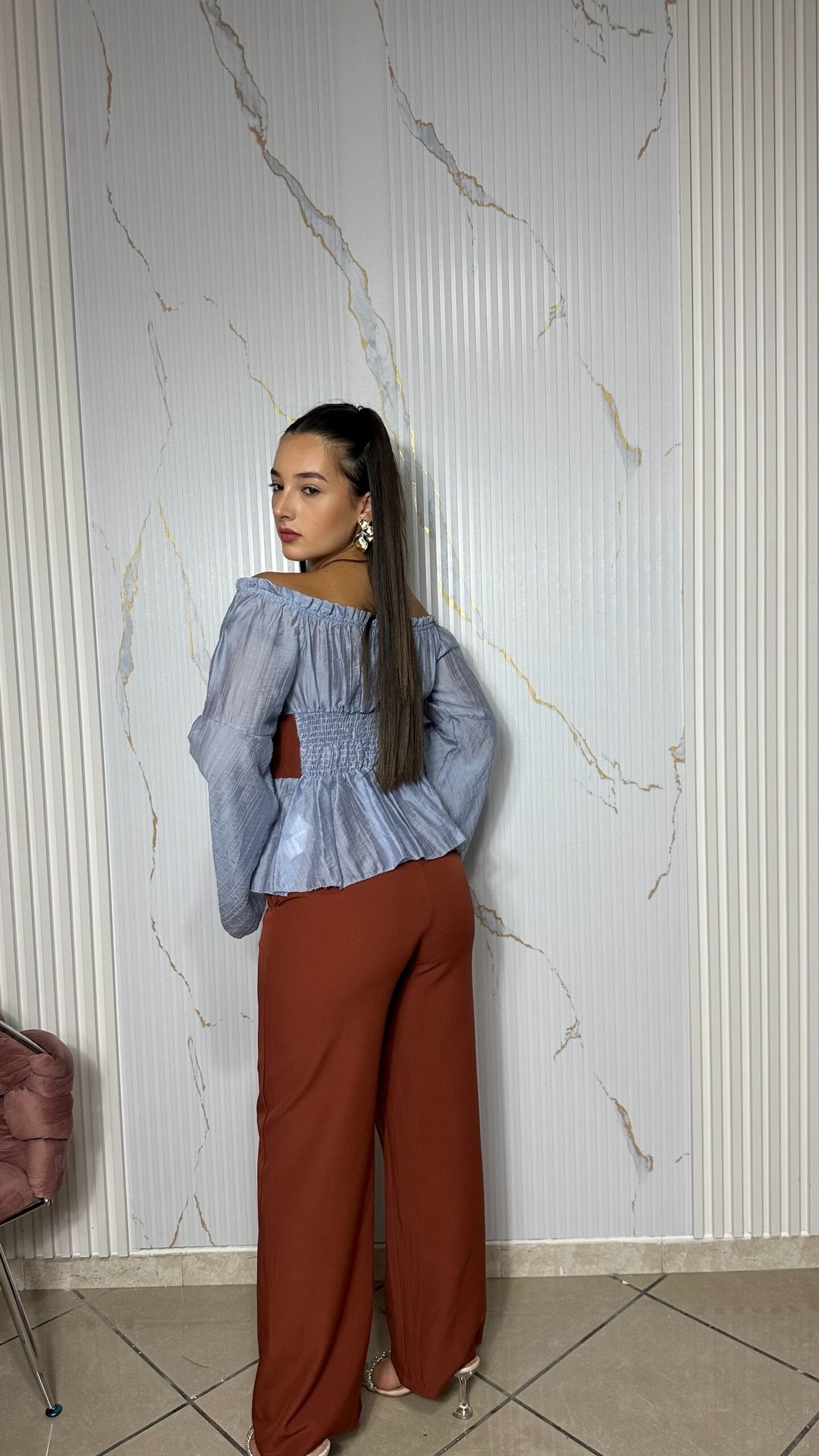 Maglia Bridgerton