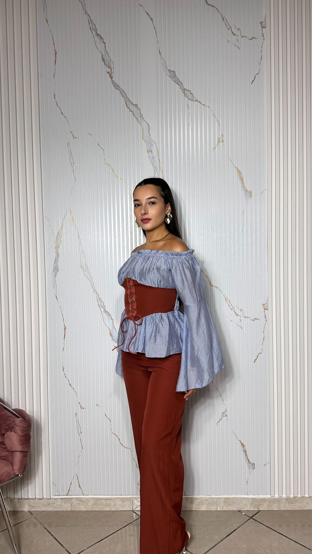 Maglia Bridgerton