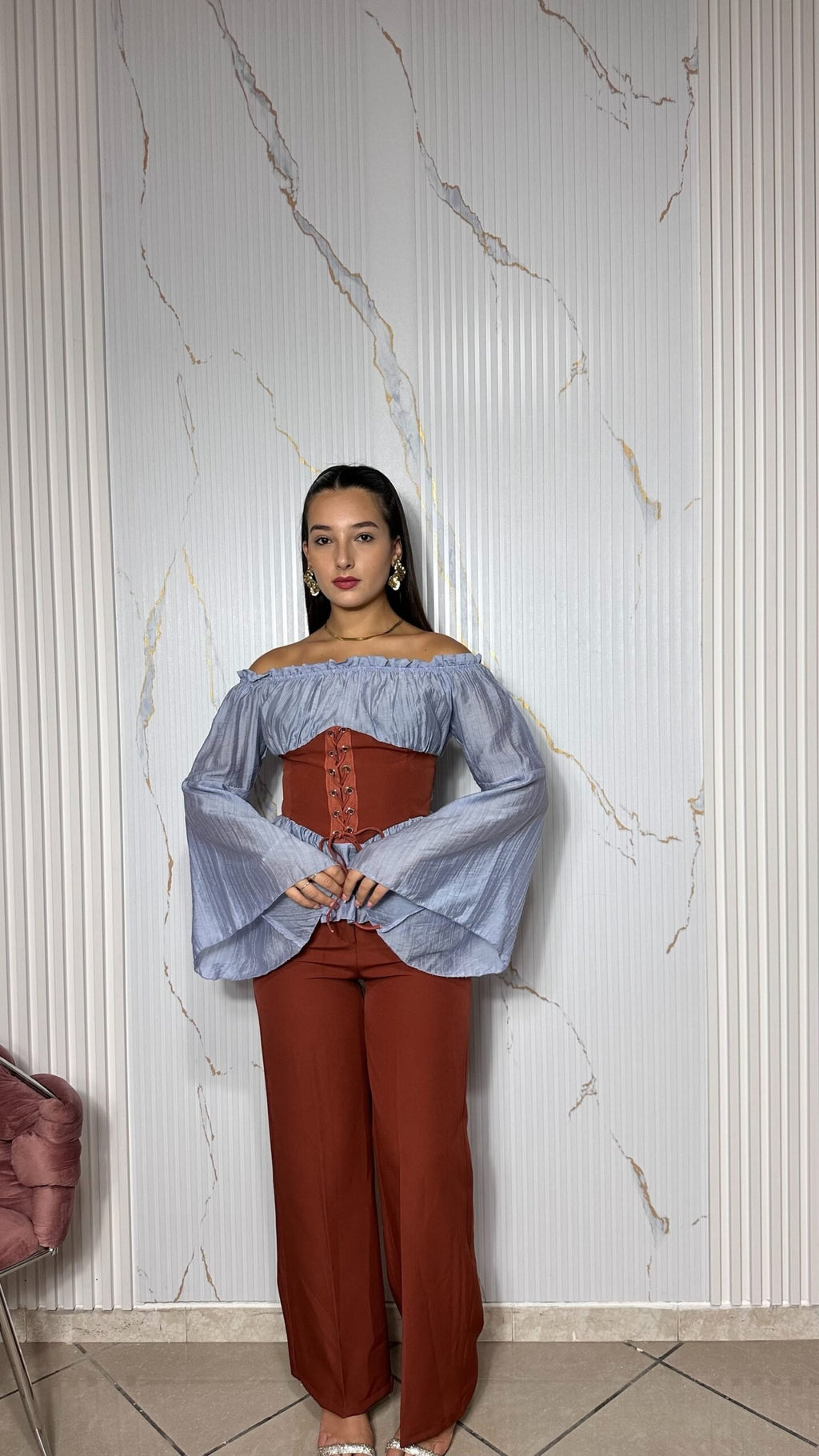 Maglia Bridgerton