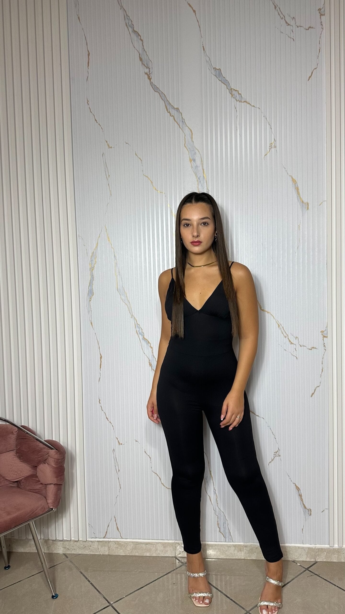 Jumpsuit Long