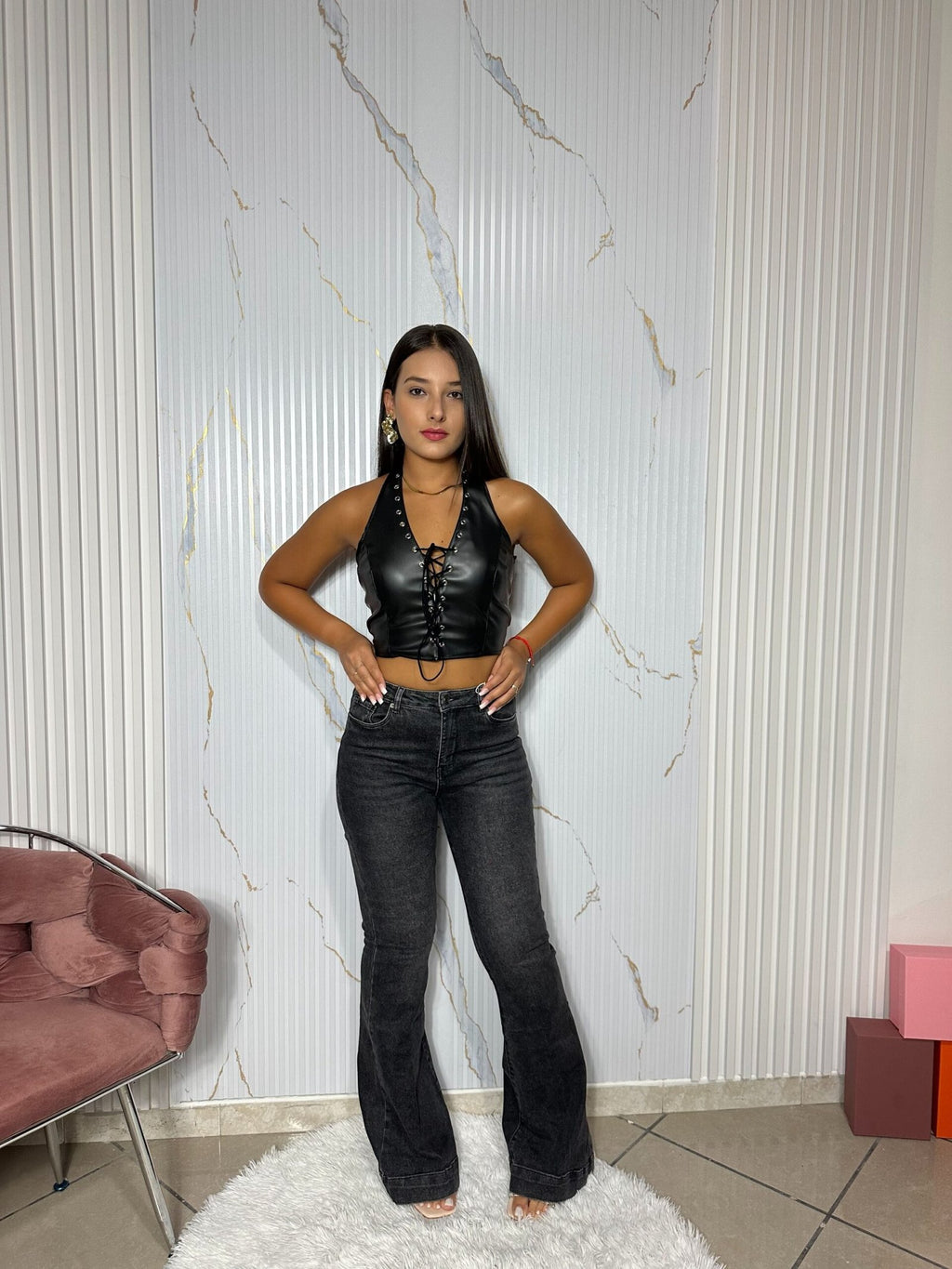 Jeans Zampa
