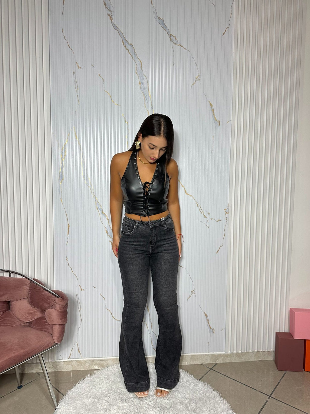 Jeans Zampa