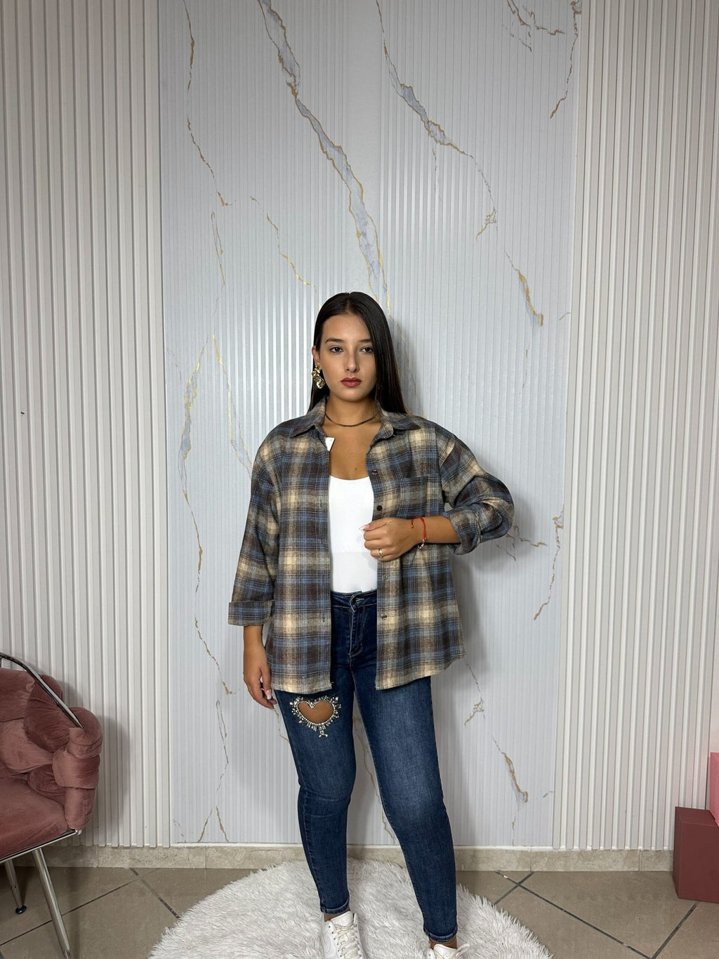Jeans Cuore