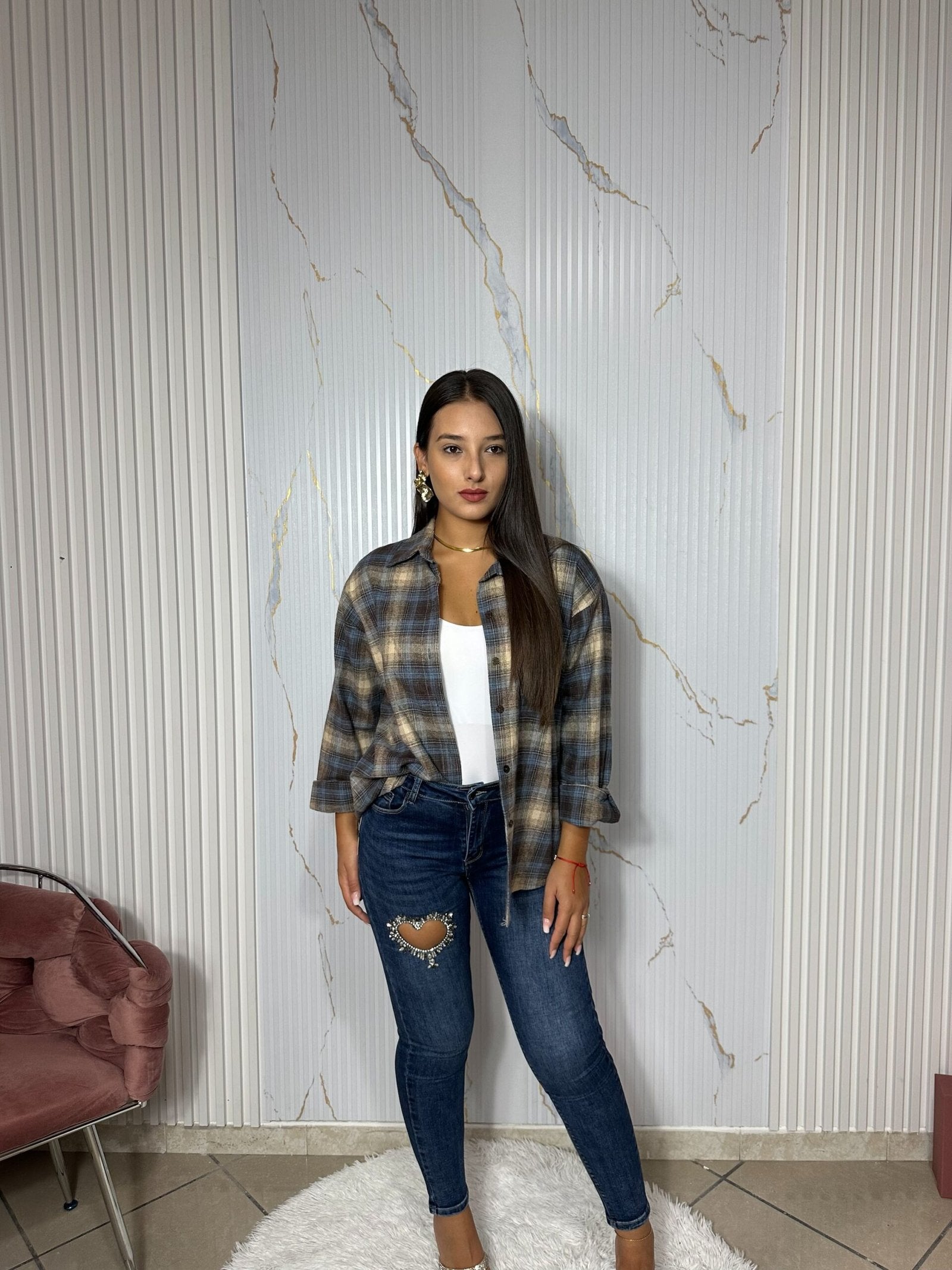 Jeans Cuore