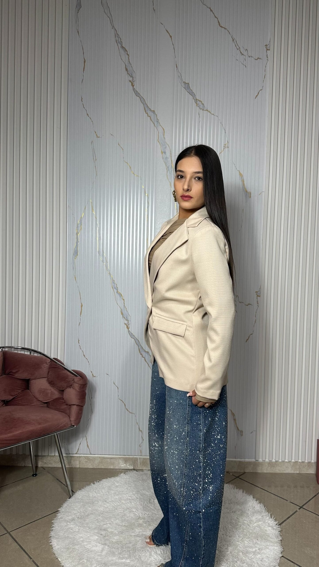 Giacca Lady