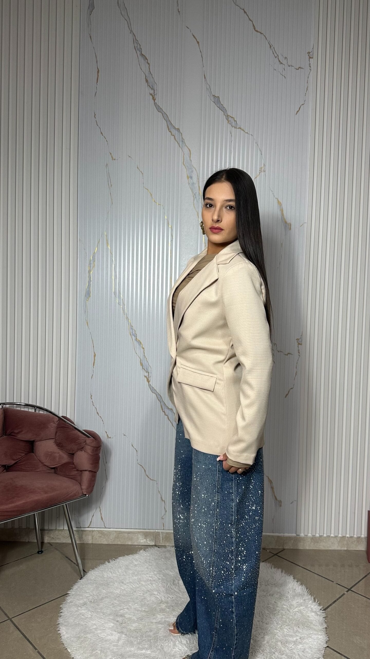 Giacca Lady
