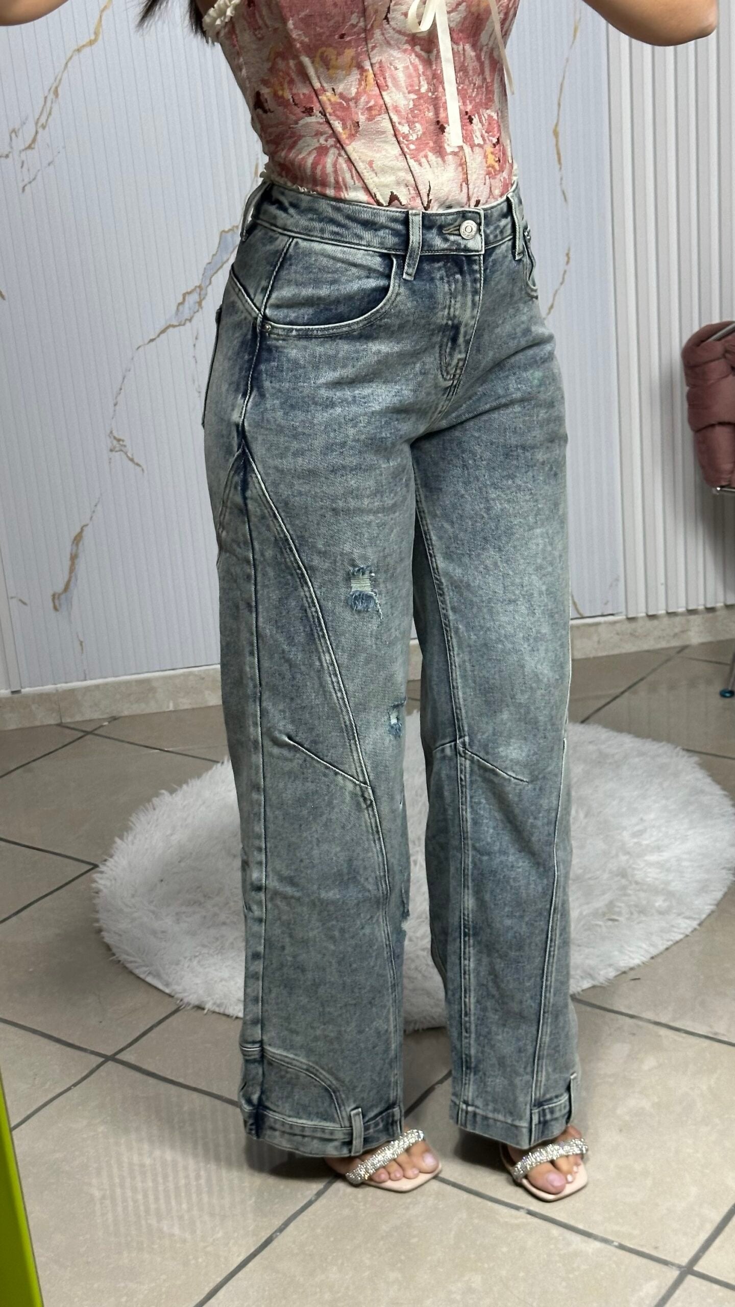 Jeans Trill