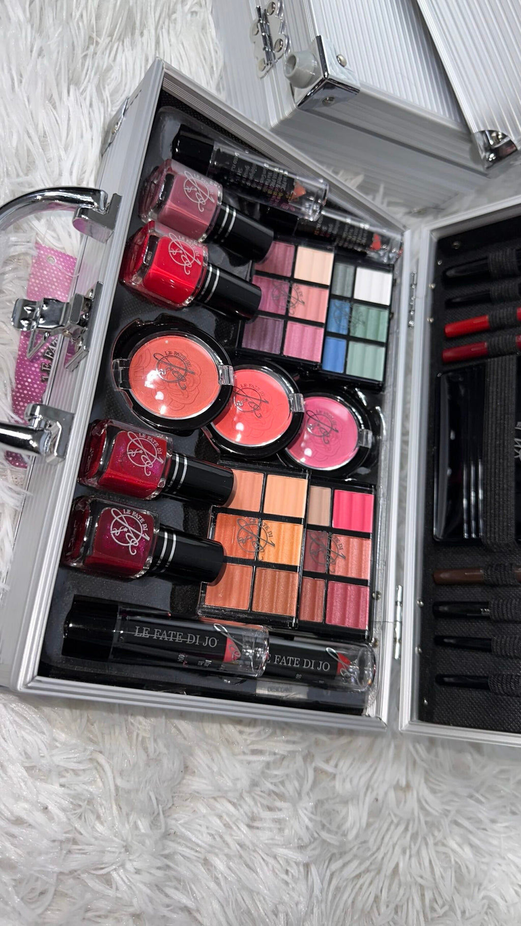 Valigetta trucco