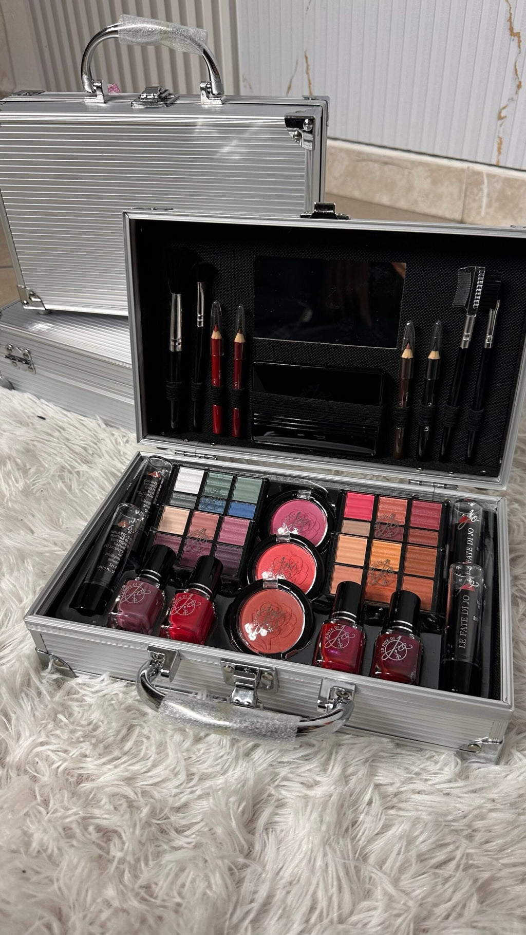 Valigetta trucco