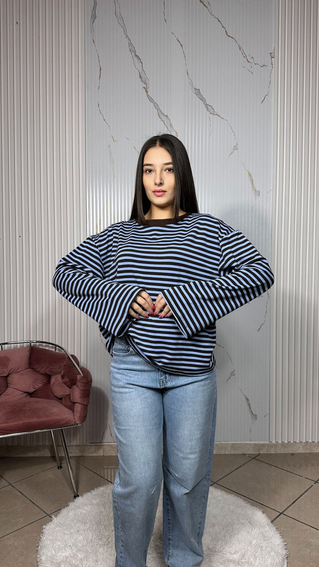 Striped Candy