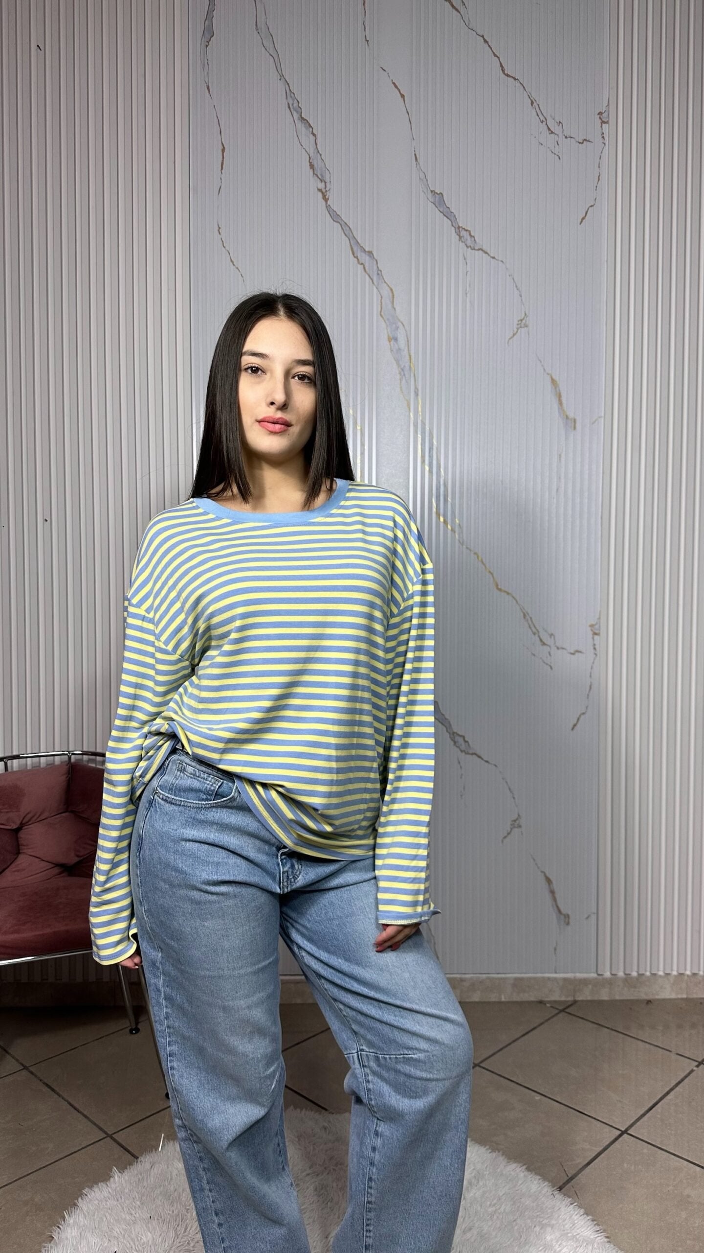 Striped Candy