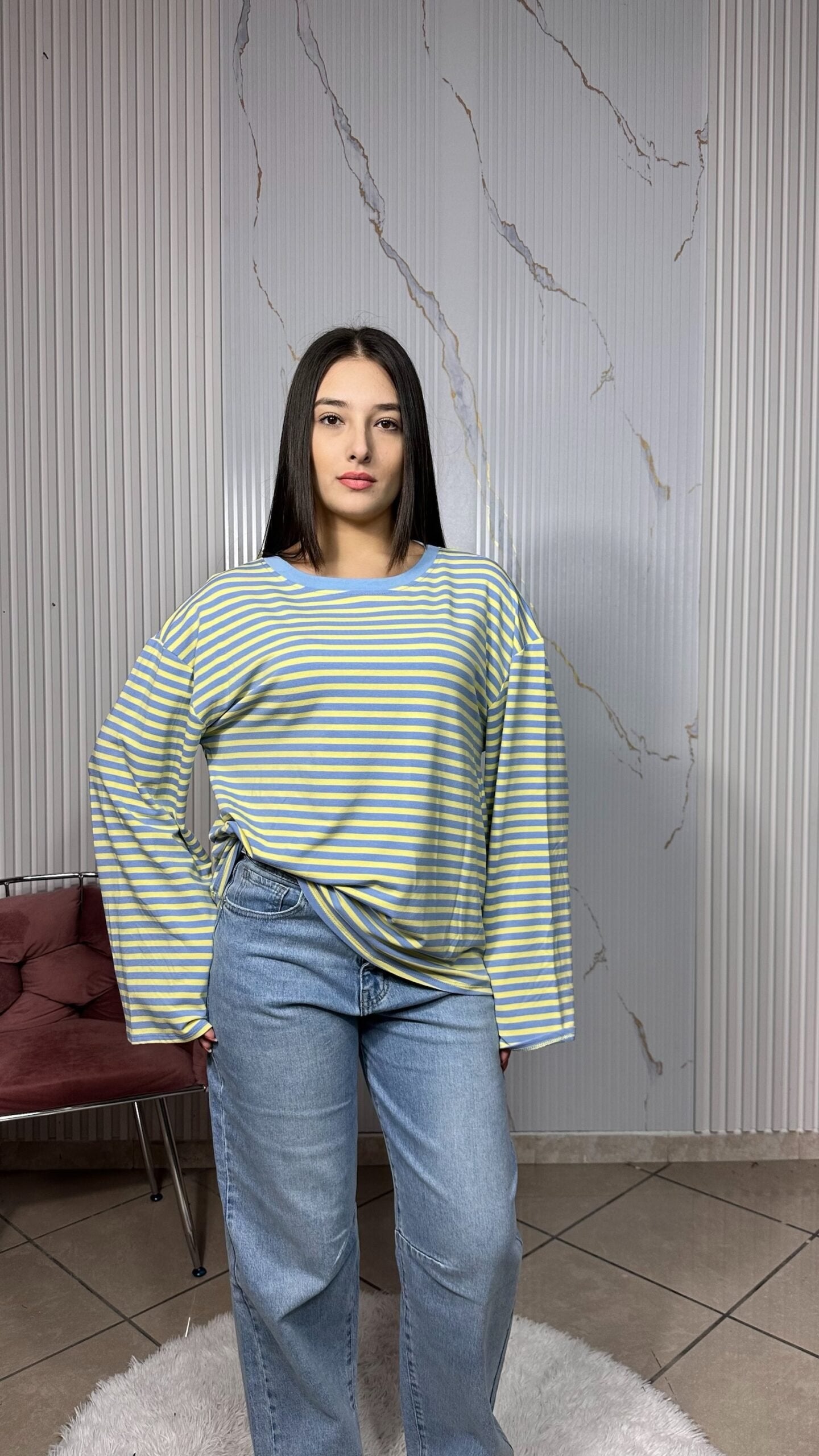 Striped Candy