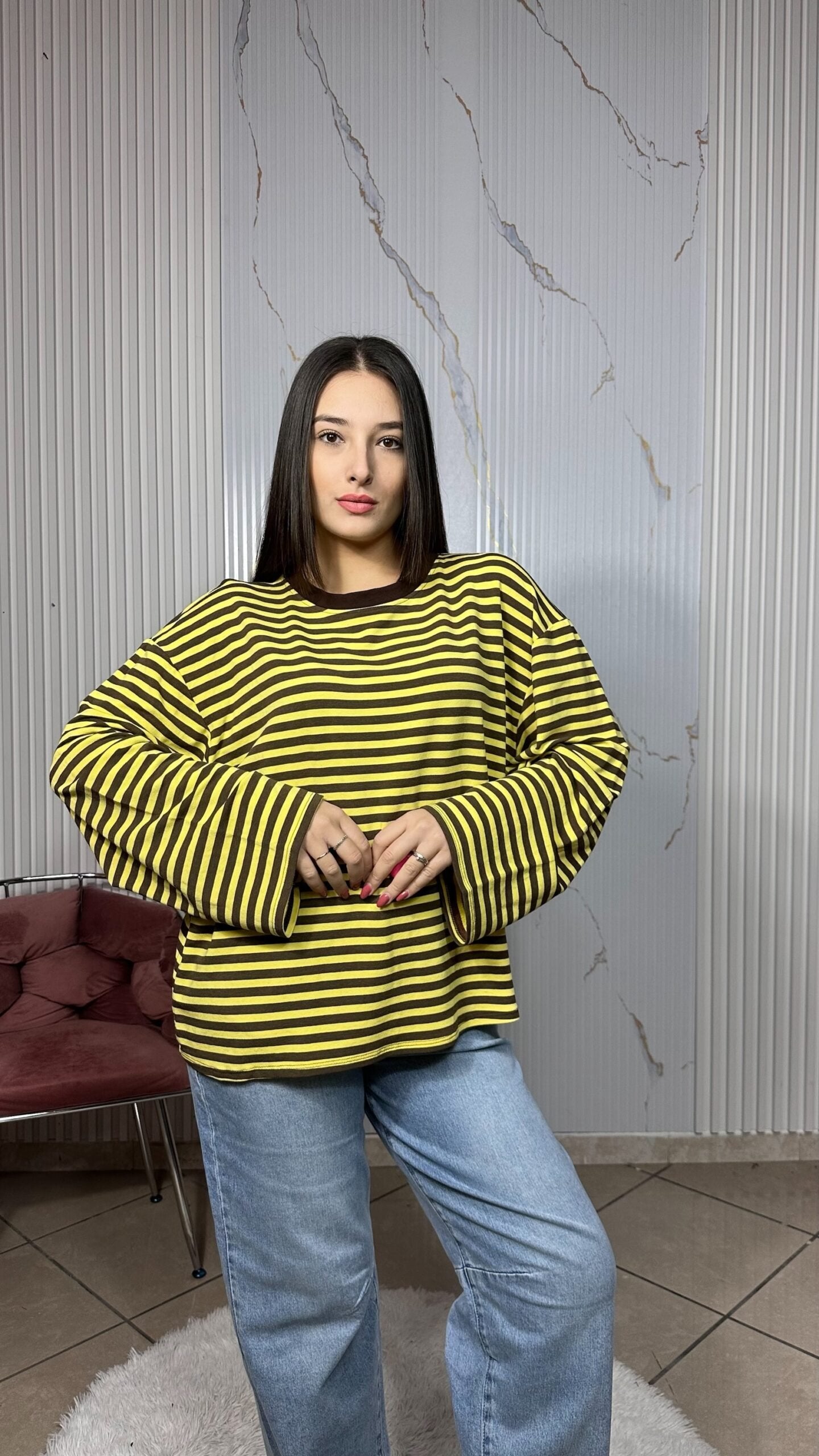 Striped Candy