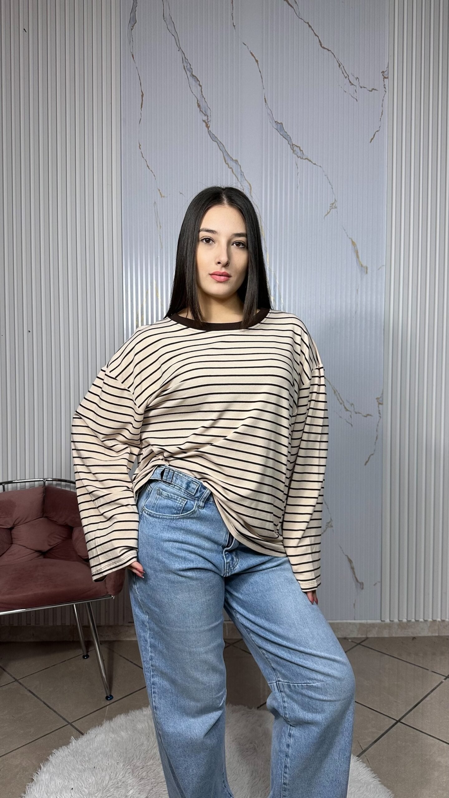 Striped Candy