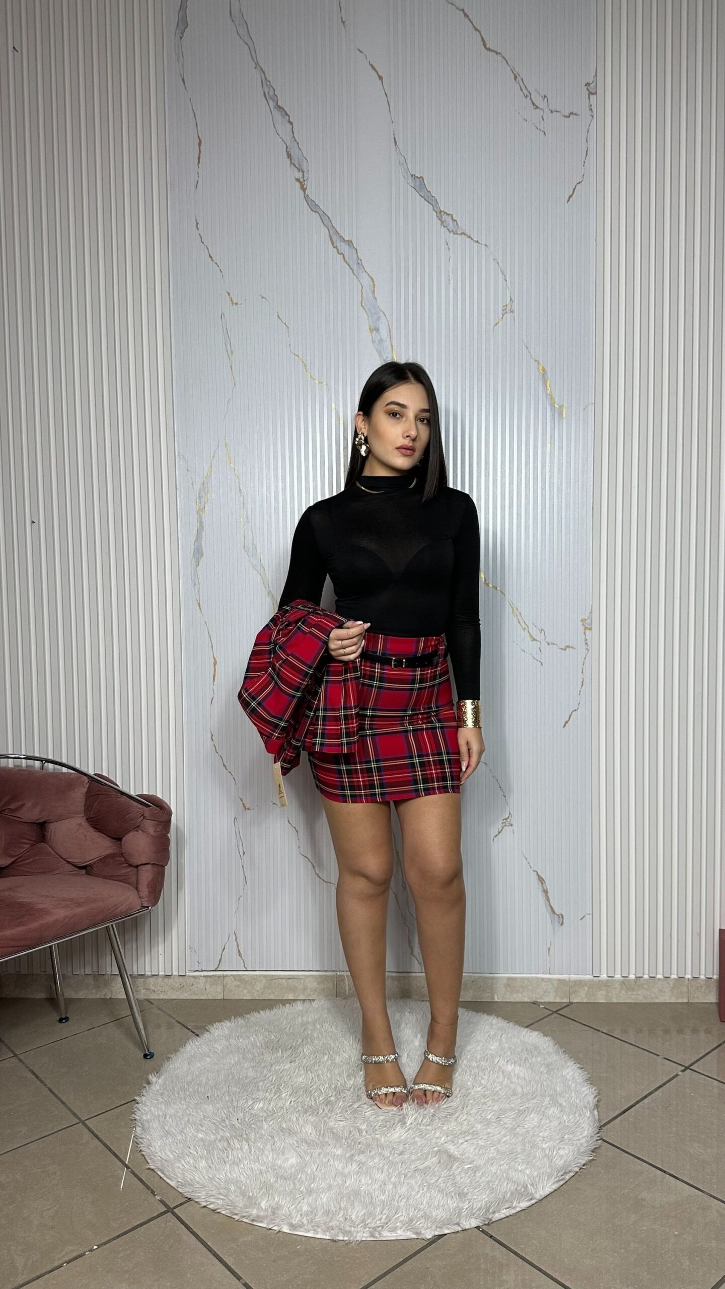 Scottish coordinated