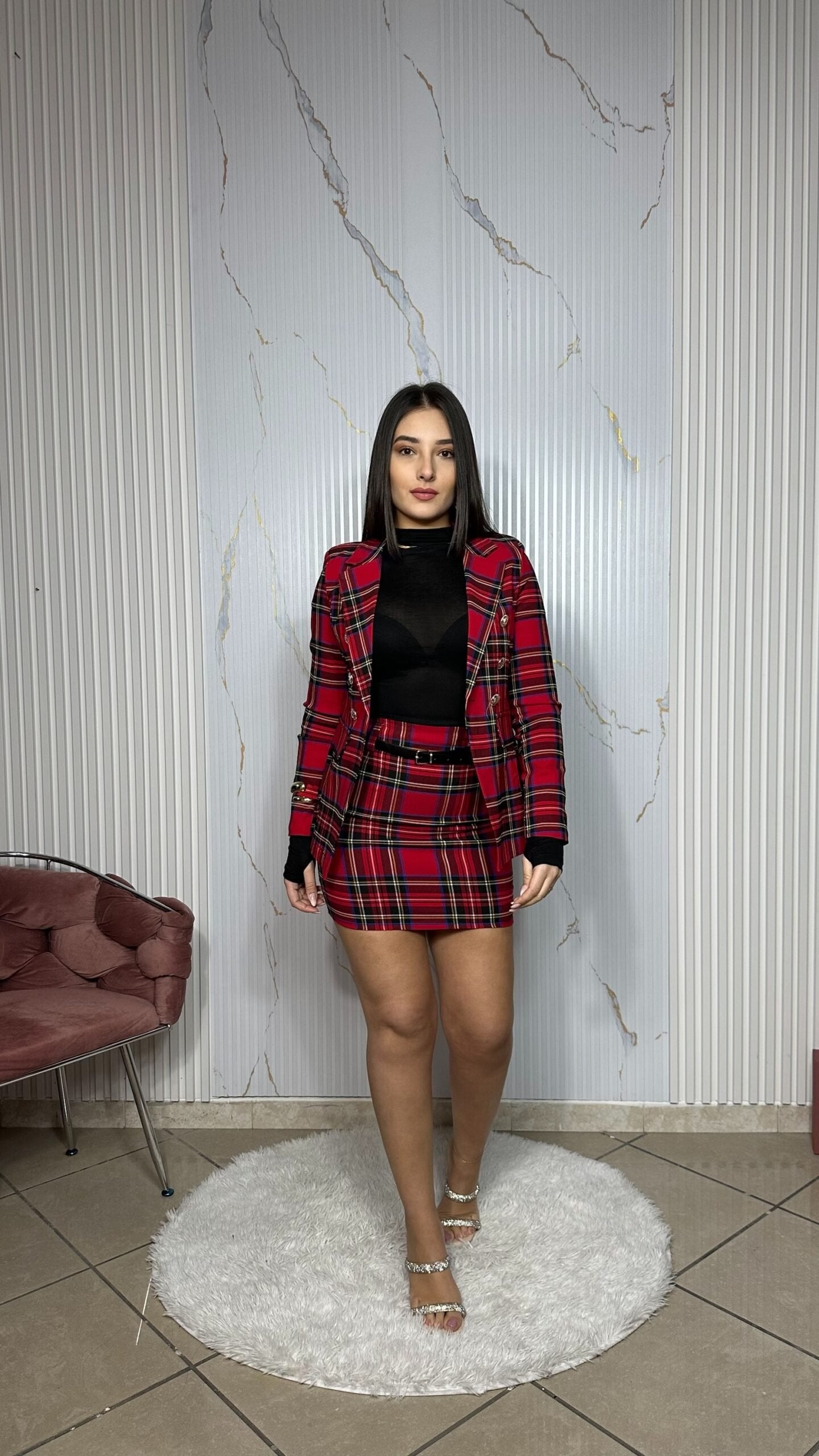 Scottish coordinated