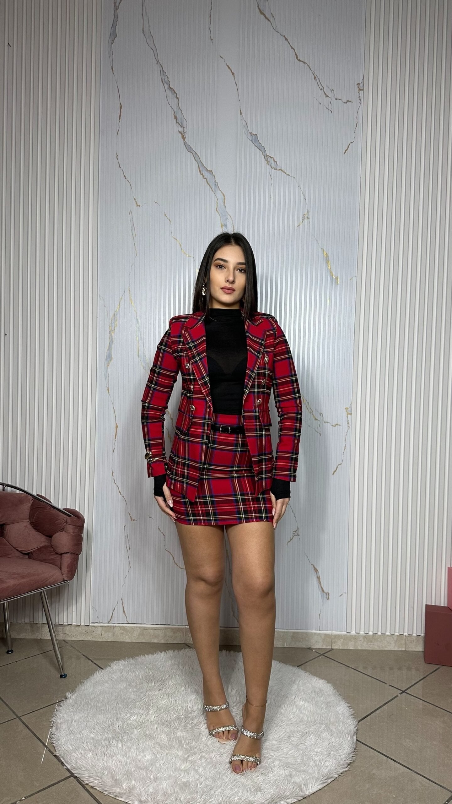 Scottish coordinated