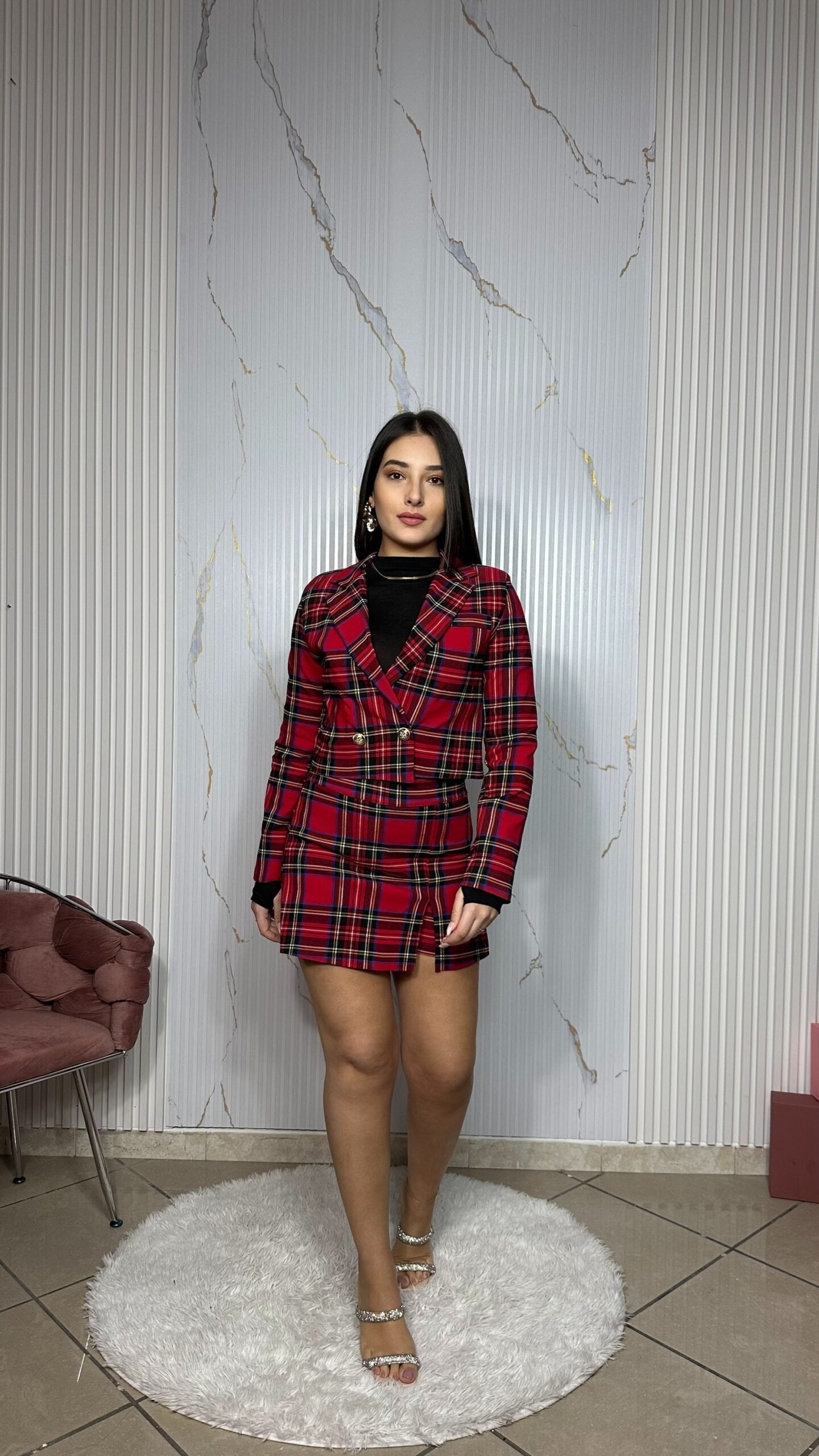 Scottish coordinated