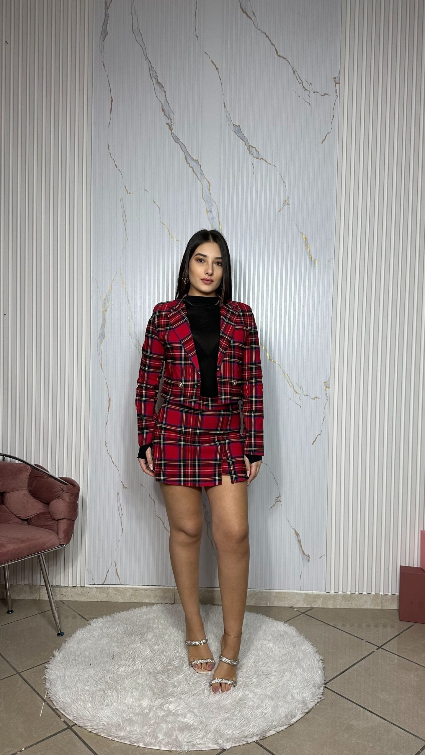 Scottish coordinated