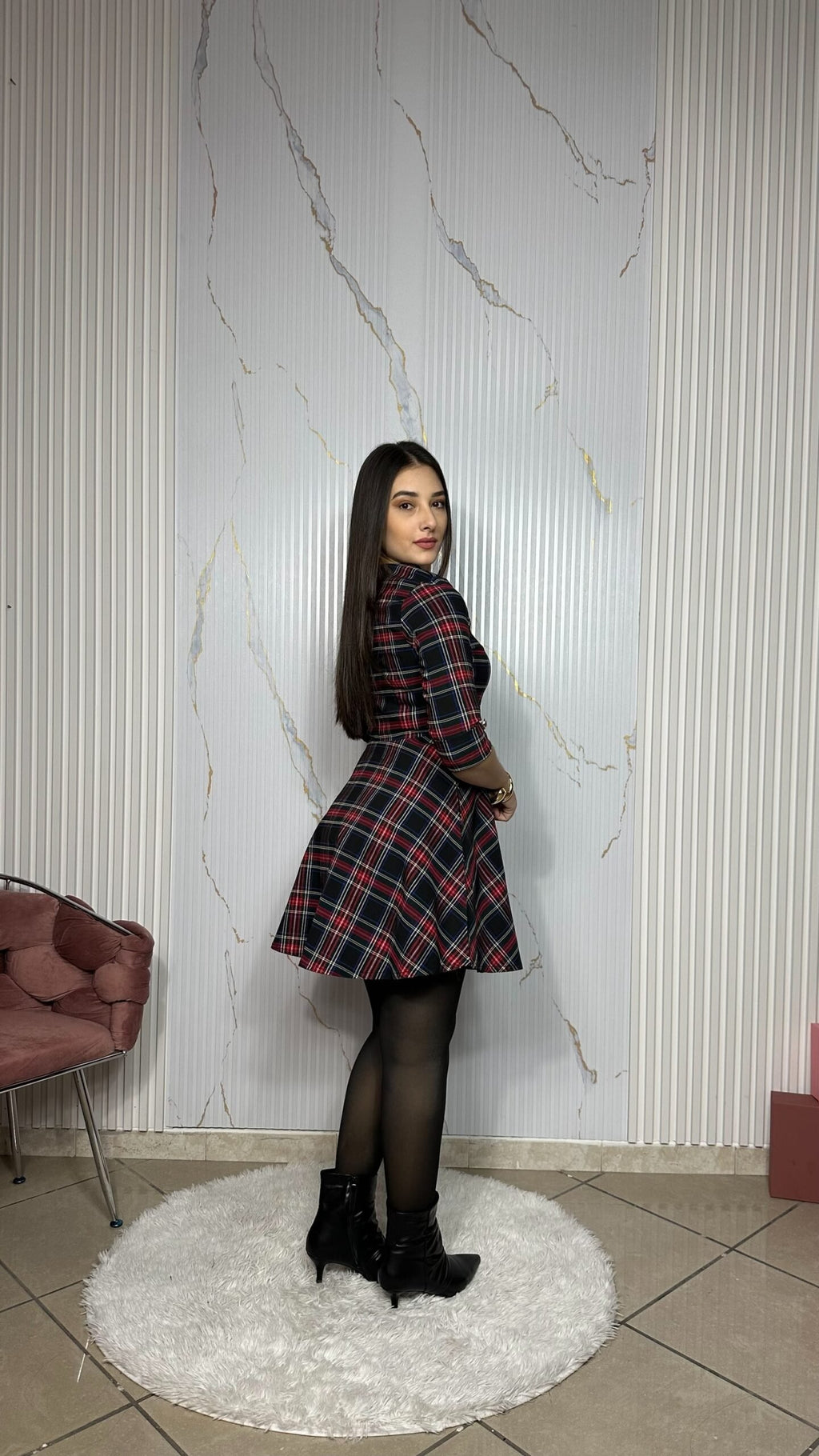Dress little doll