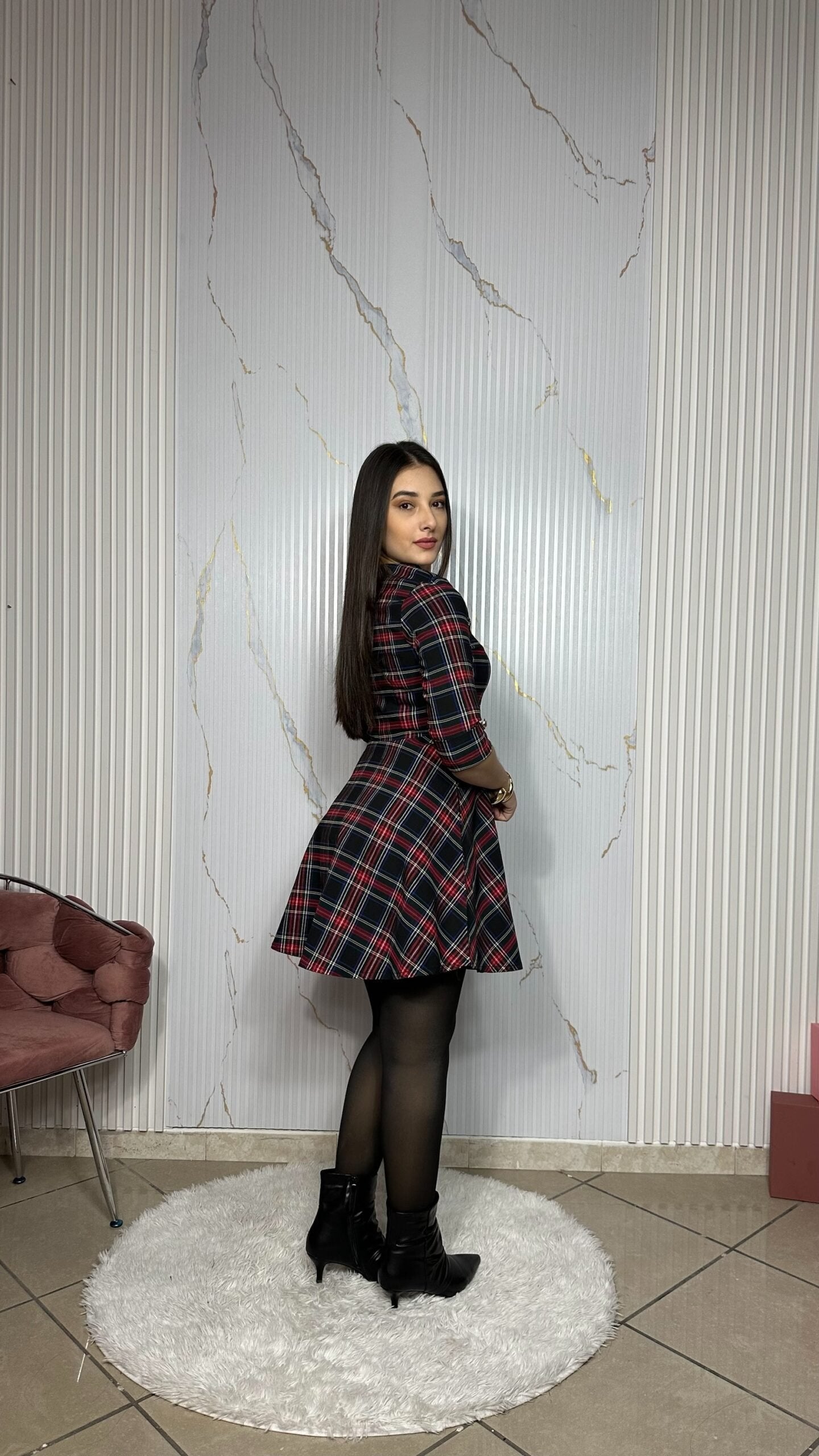 Dress little doll