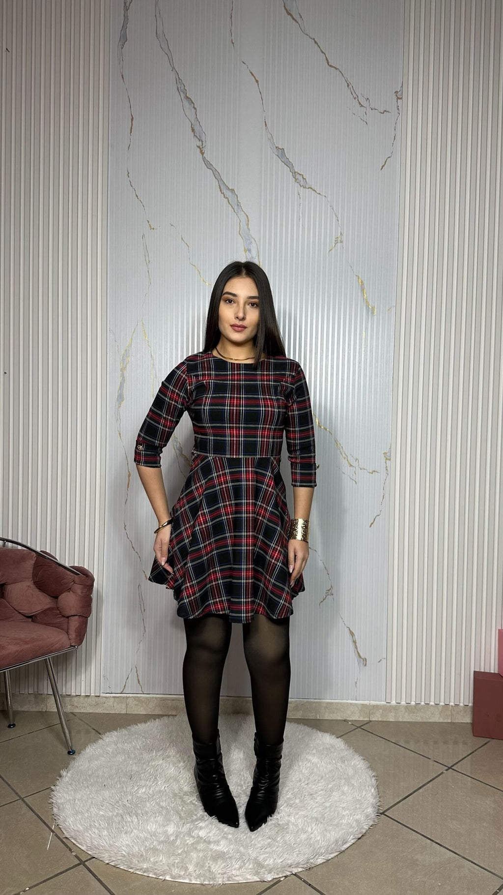 Dress little doll