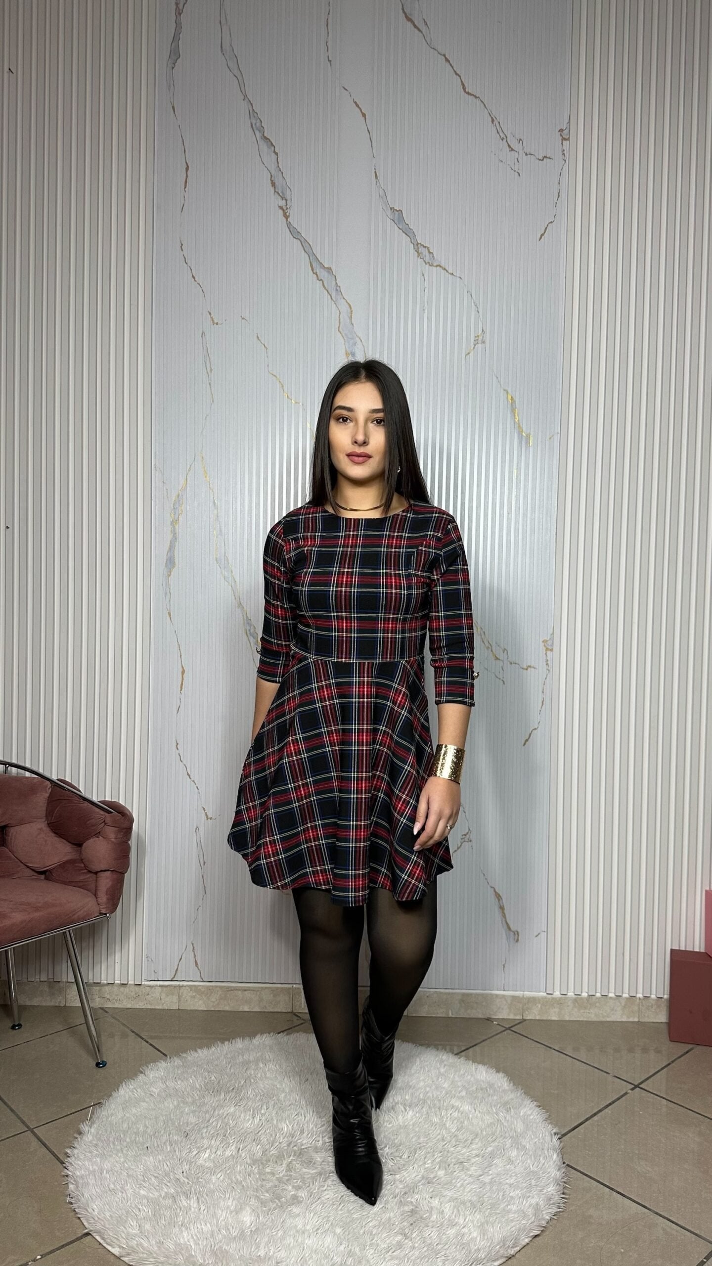 Dress little doll